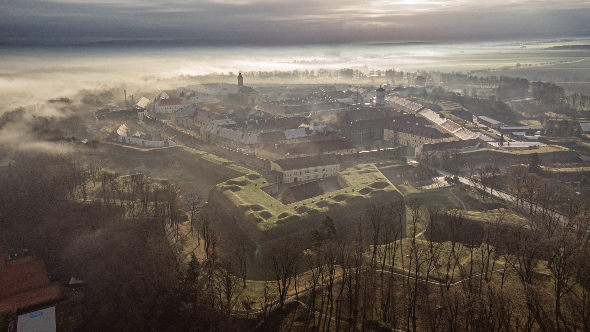 Pevnost Josefov - Bastion I a podzemí foto 3