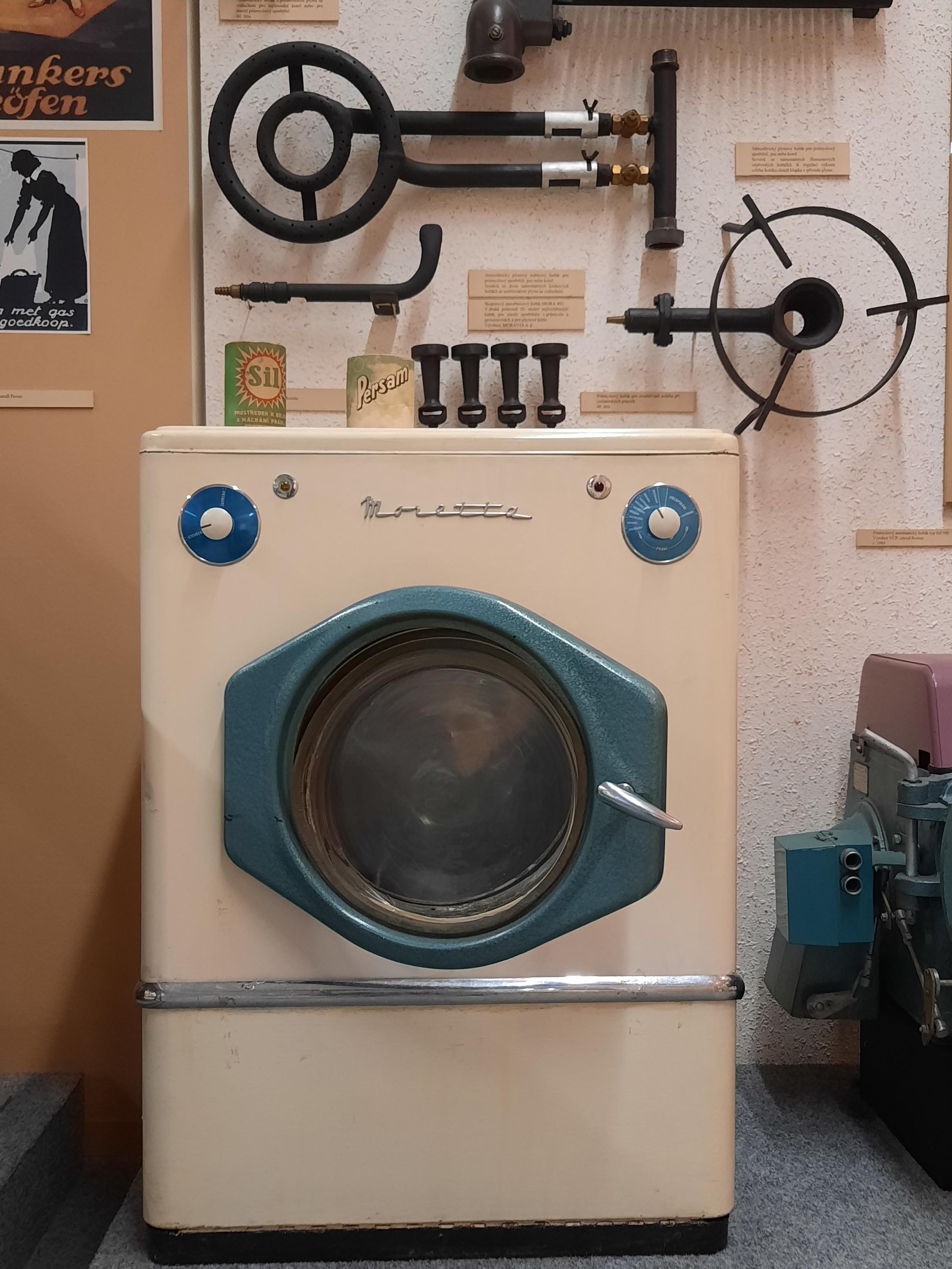 Plynárenské muzeum foto 6