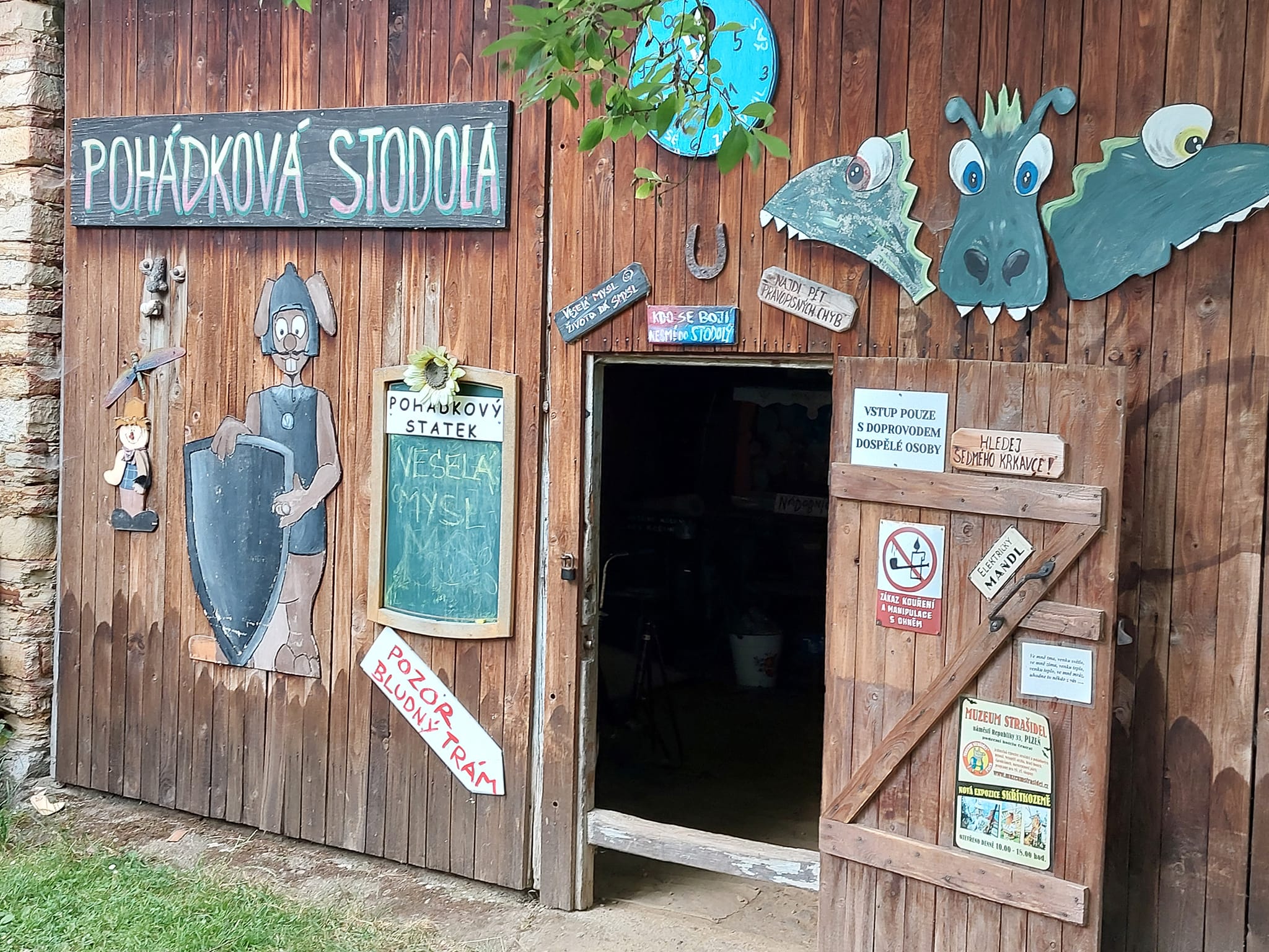 Pohádkový statek foto 6