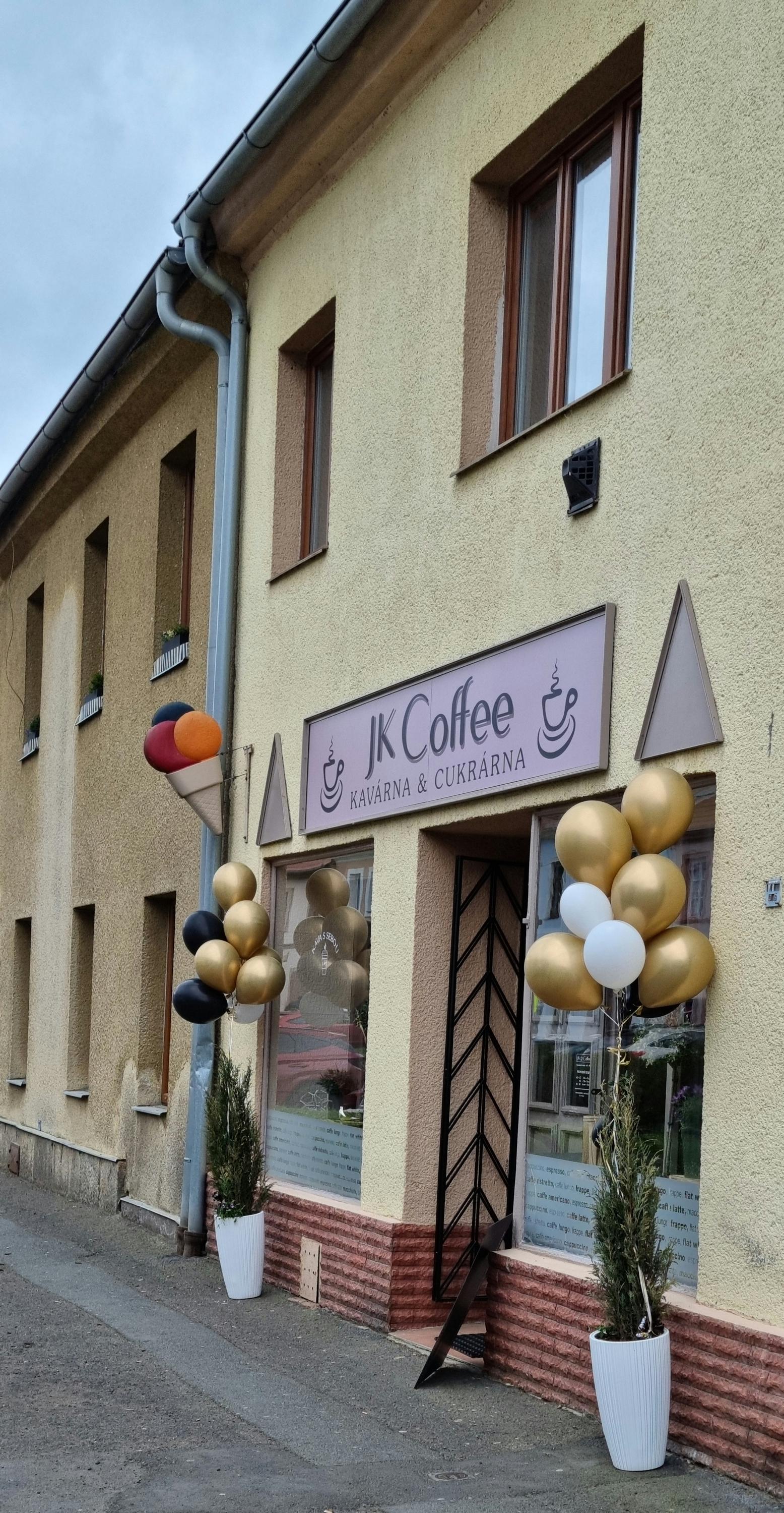 JK Coffee