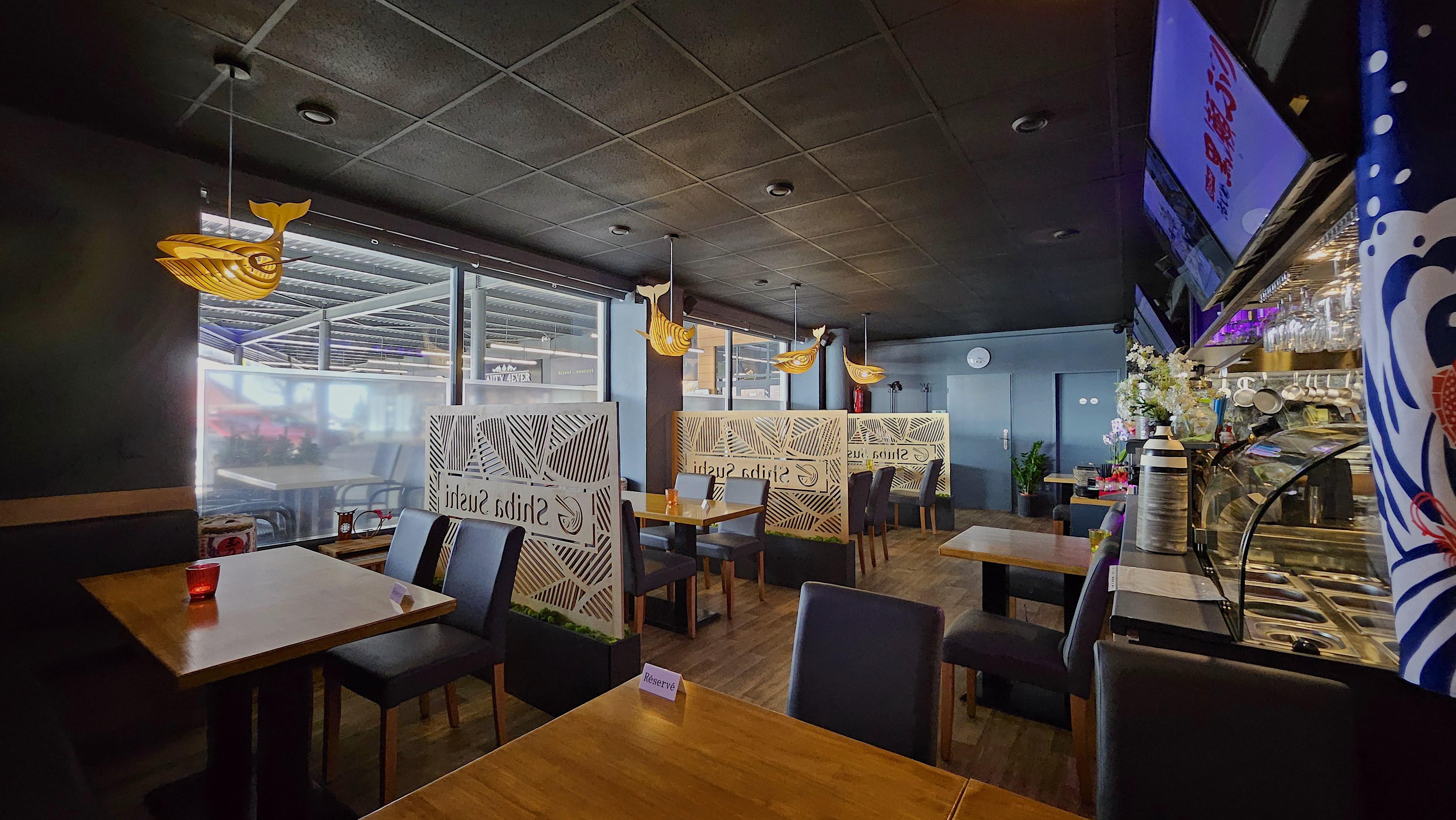 SHIBA SUSHI A FUSION ASIAN foto 2