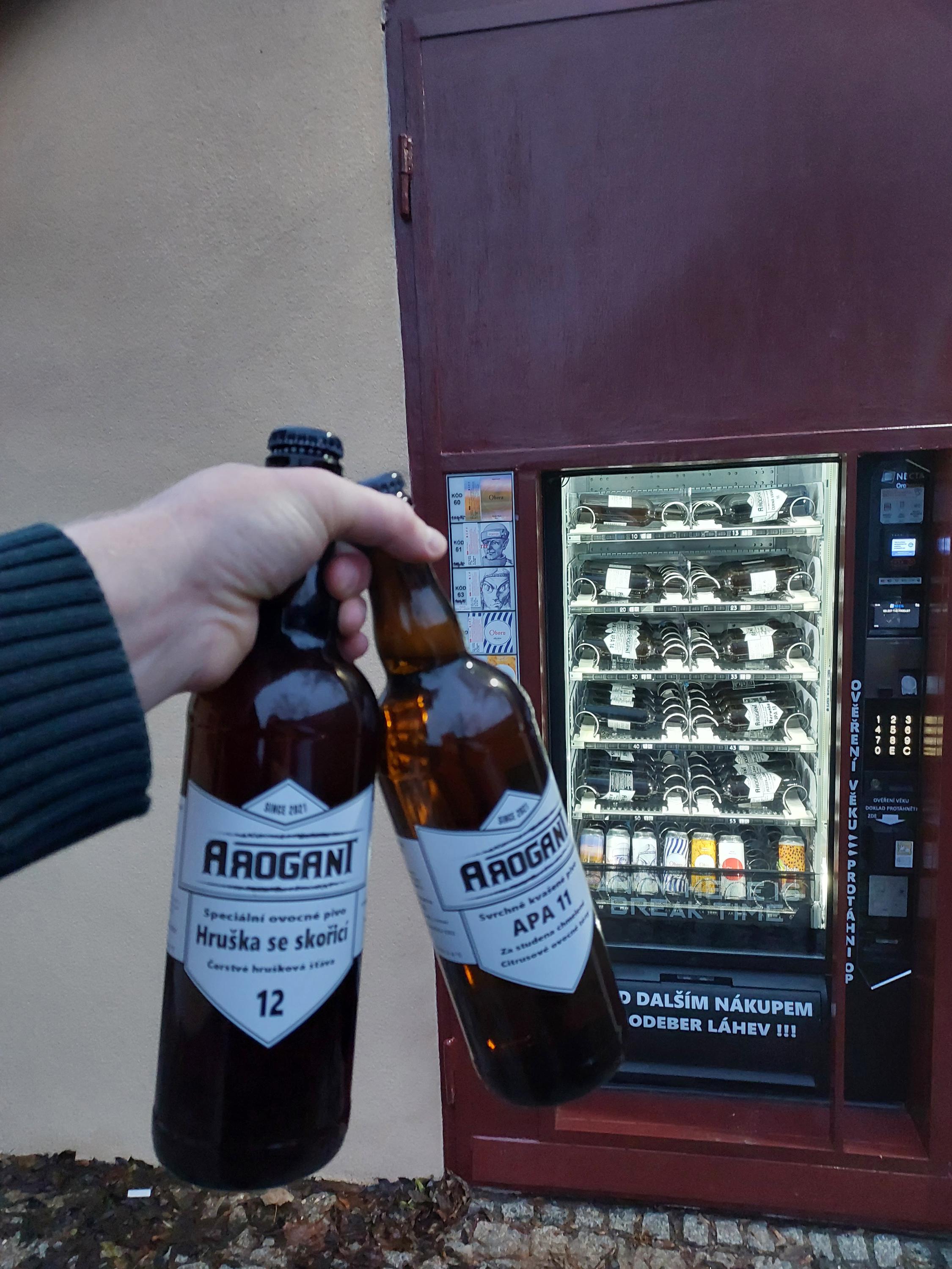 Minipivovar Arogant foto 6