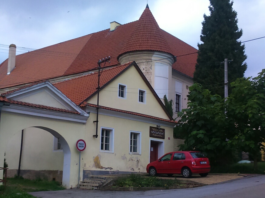 Muzeum Včelařství