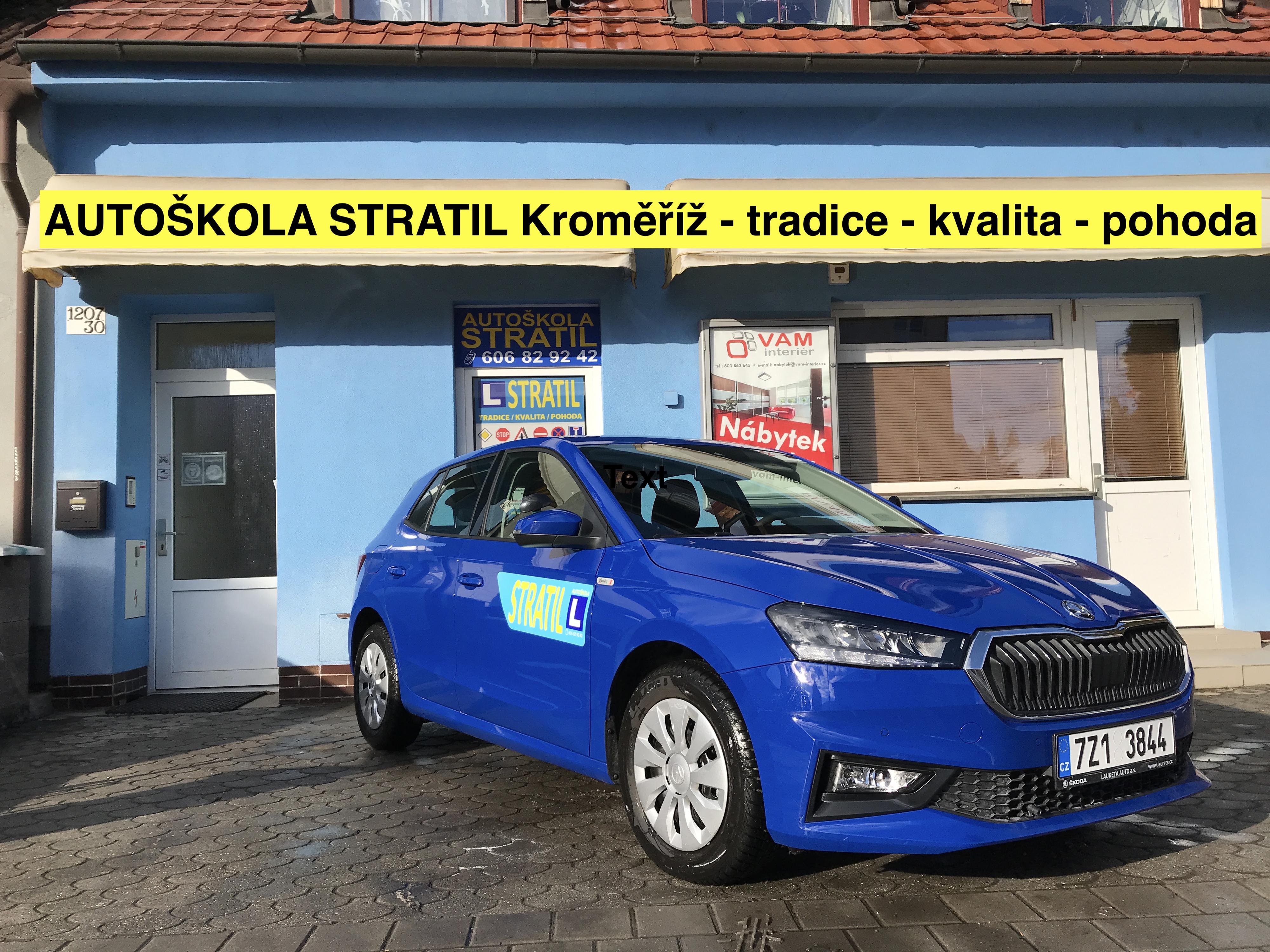 Autoškola Stratil foto 2