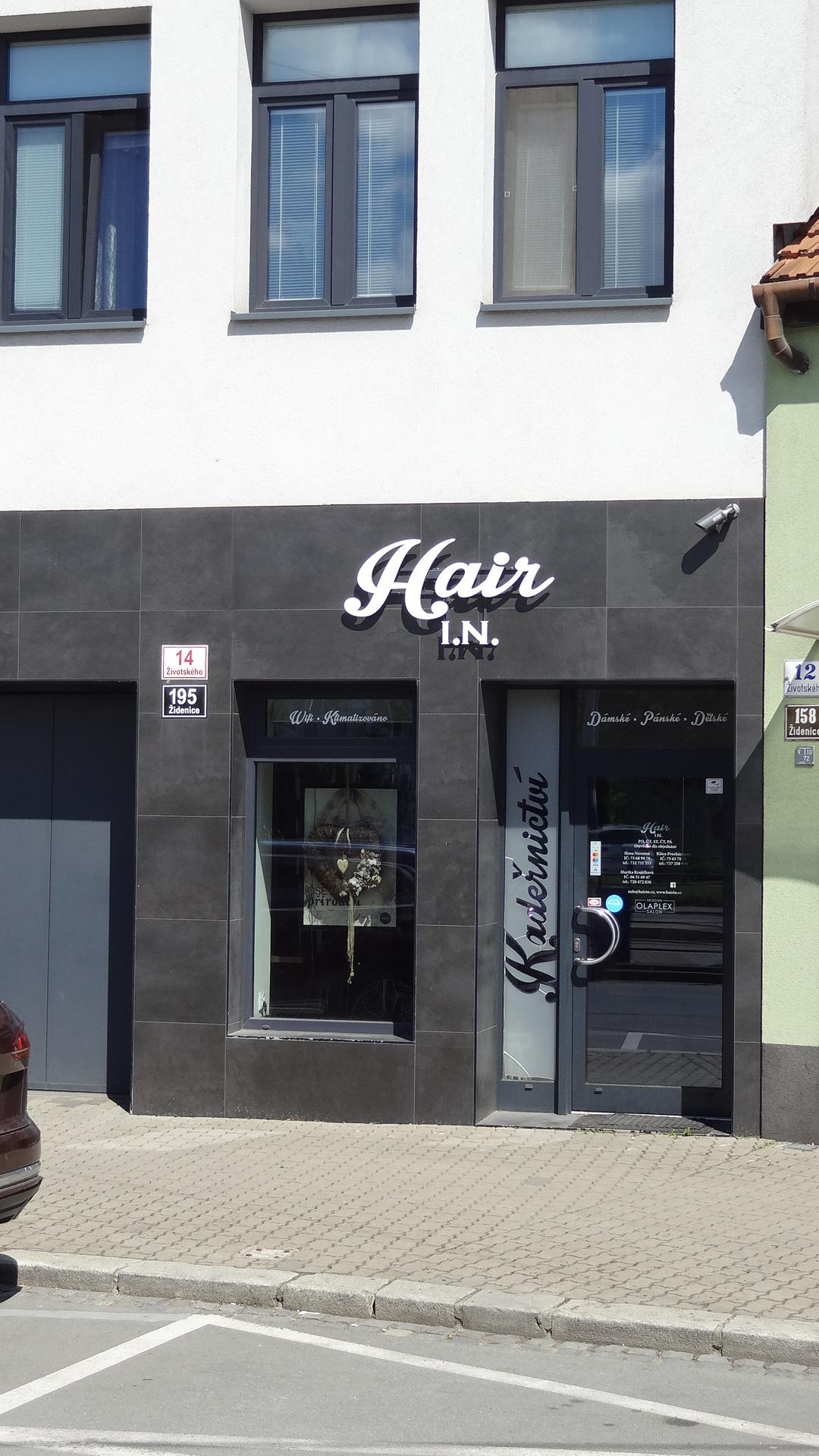 HAIR I.N. foto 2