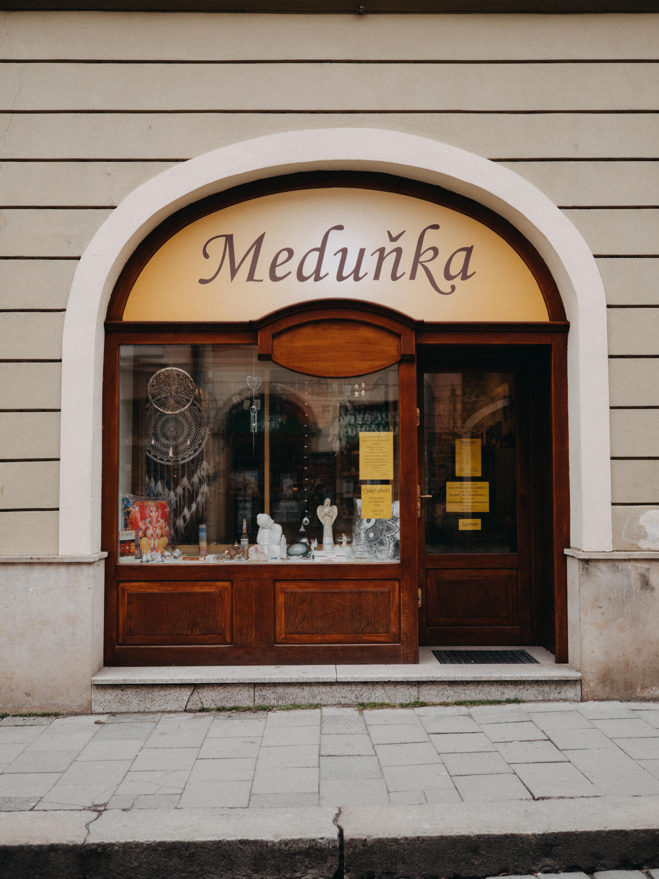 Esoterika Meduňka foto 2