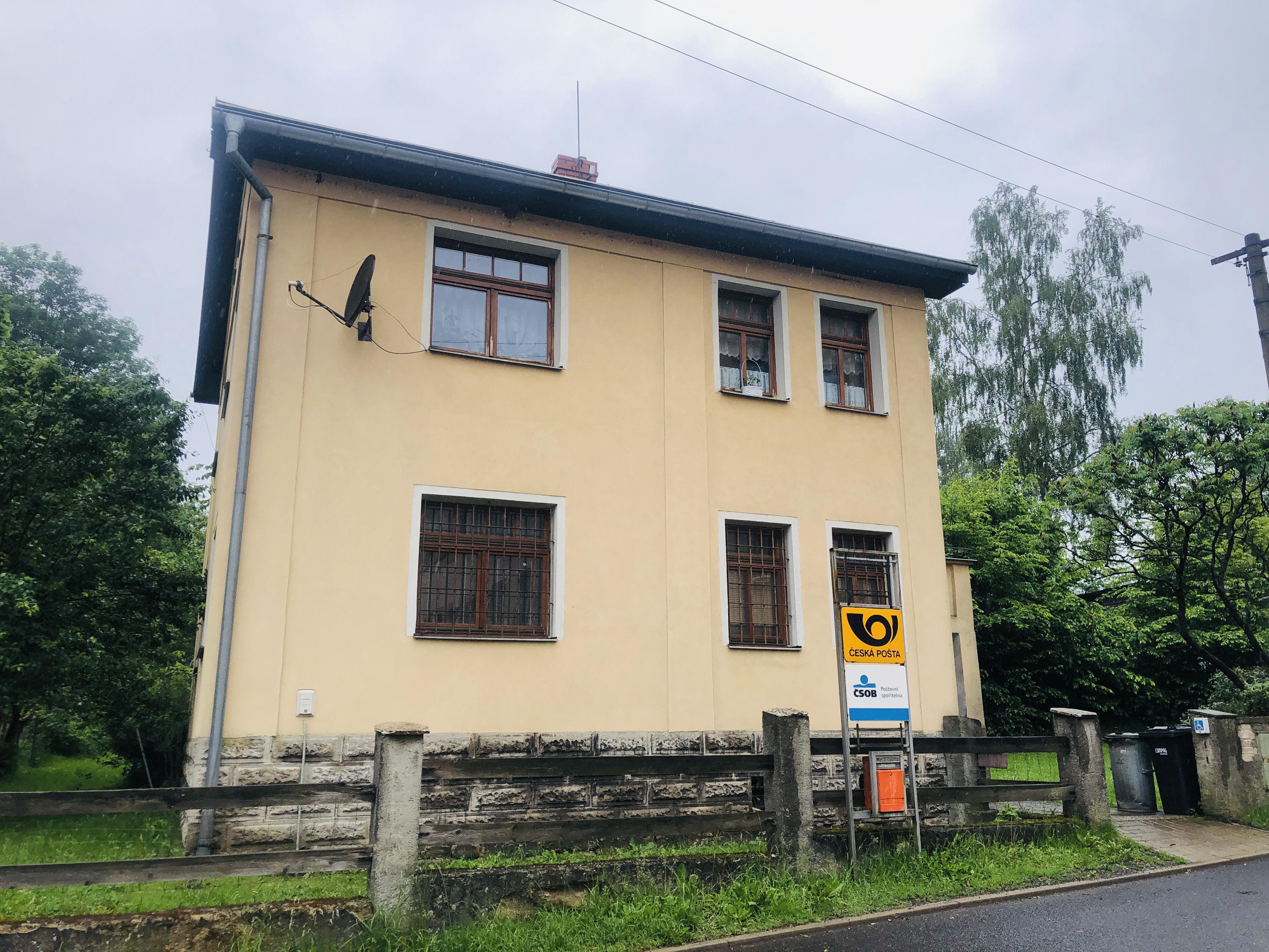 Pošta Krompach foto 3