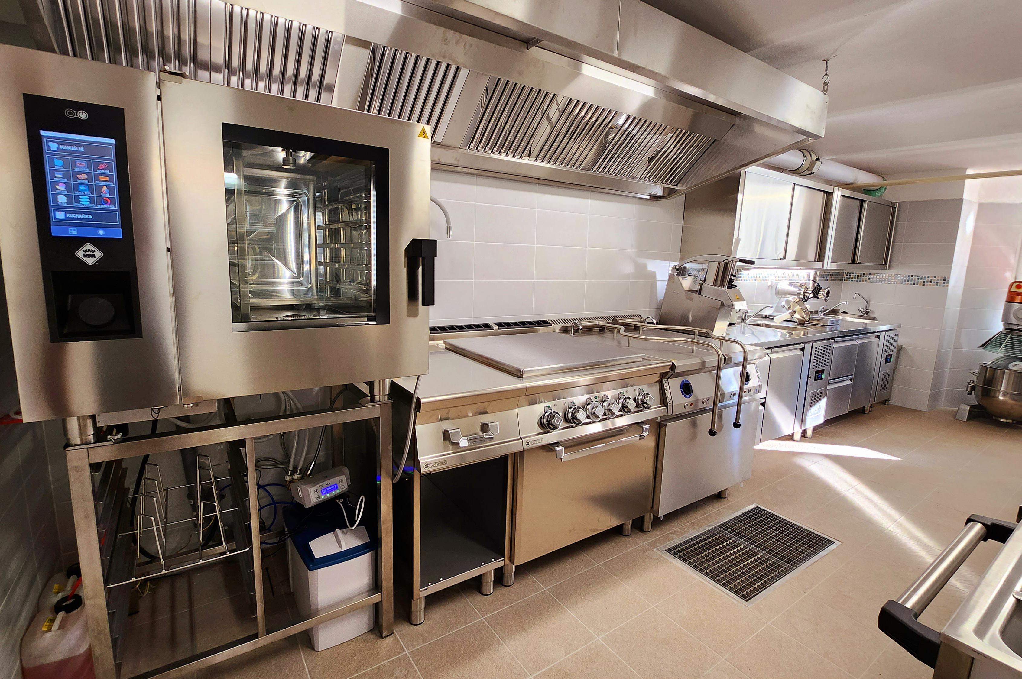 EMPRAS, s.r.o. - Gastronomická technologie foto 1