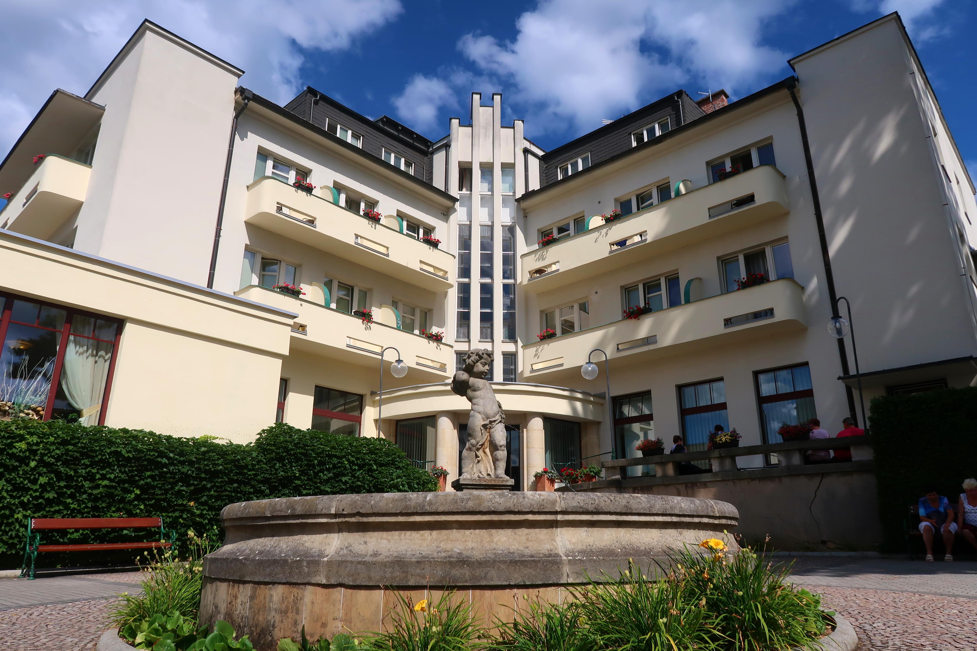 Lázně Bělohrad a. s. foto 5