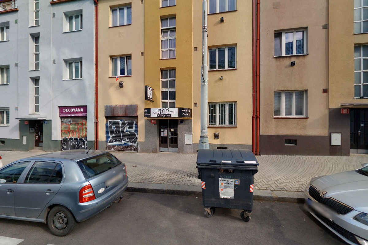 Monika Kašparová - kadeřnictví foto 1