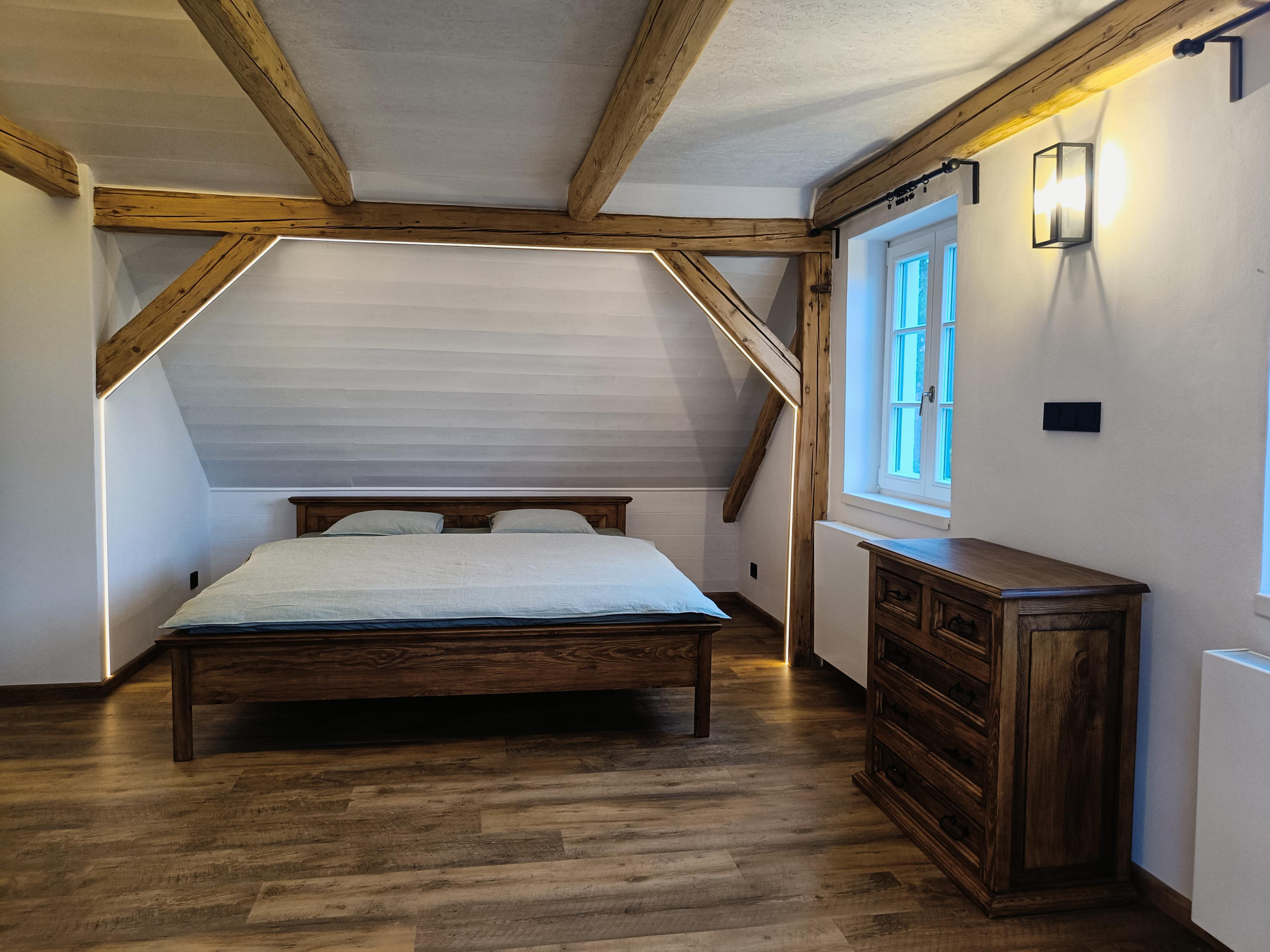 Chalupa Velká Javorská foto 6