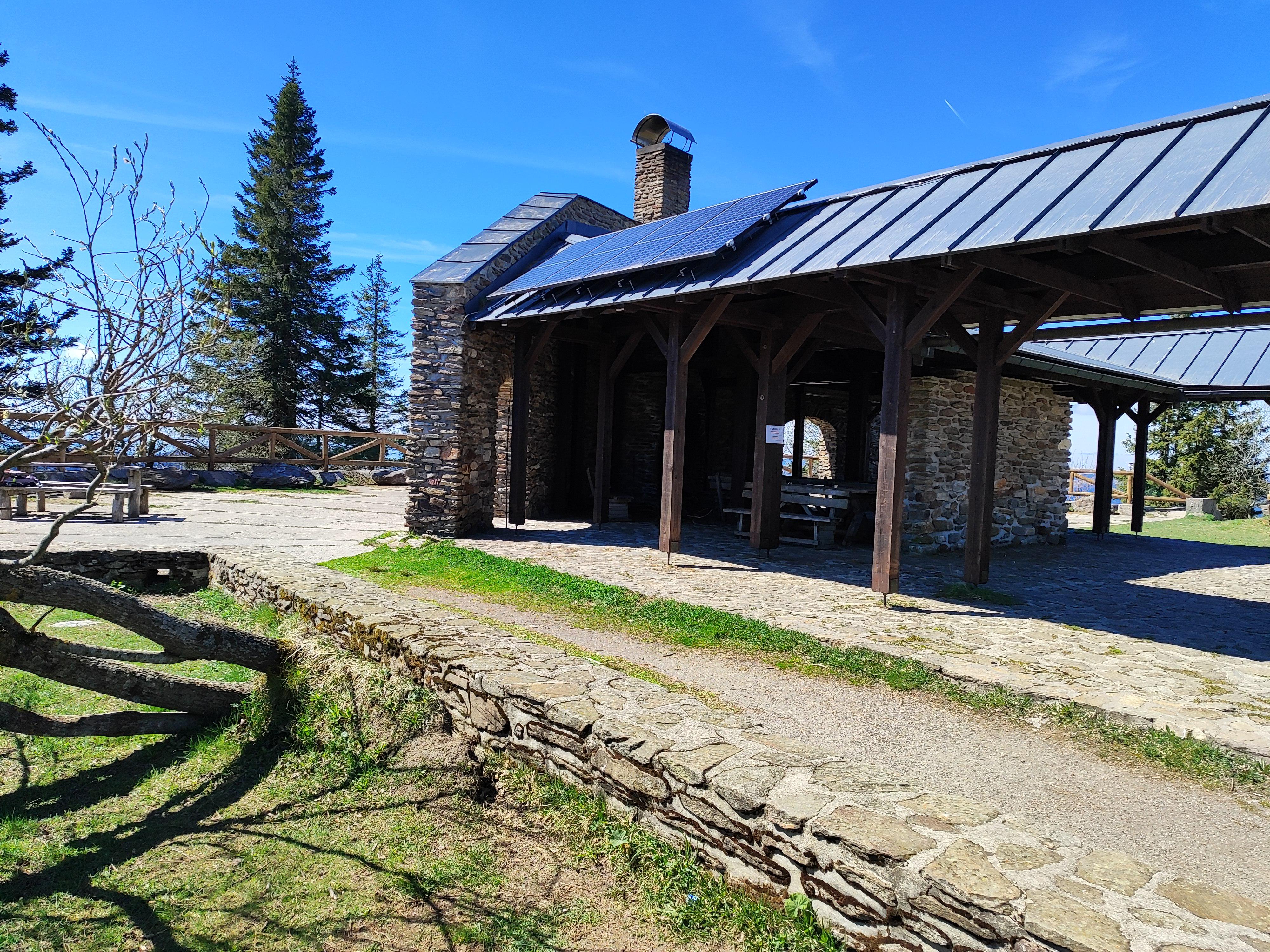 Občerstvení Poledník