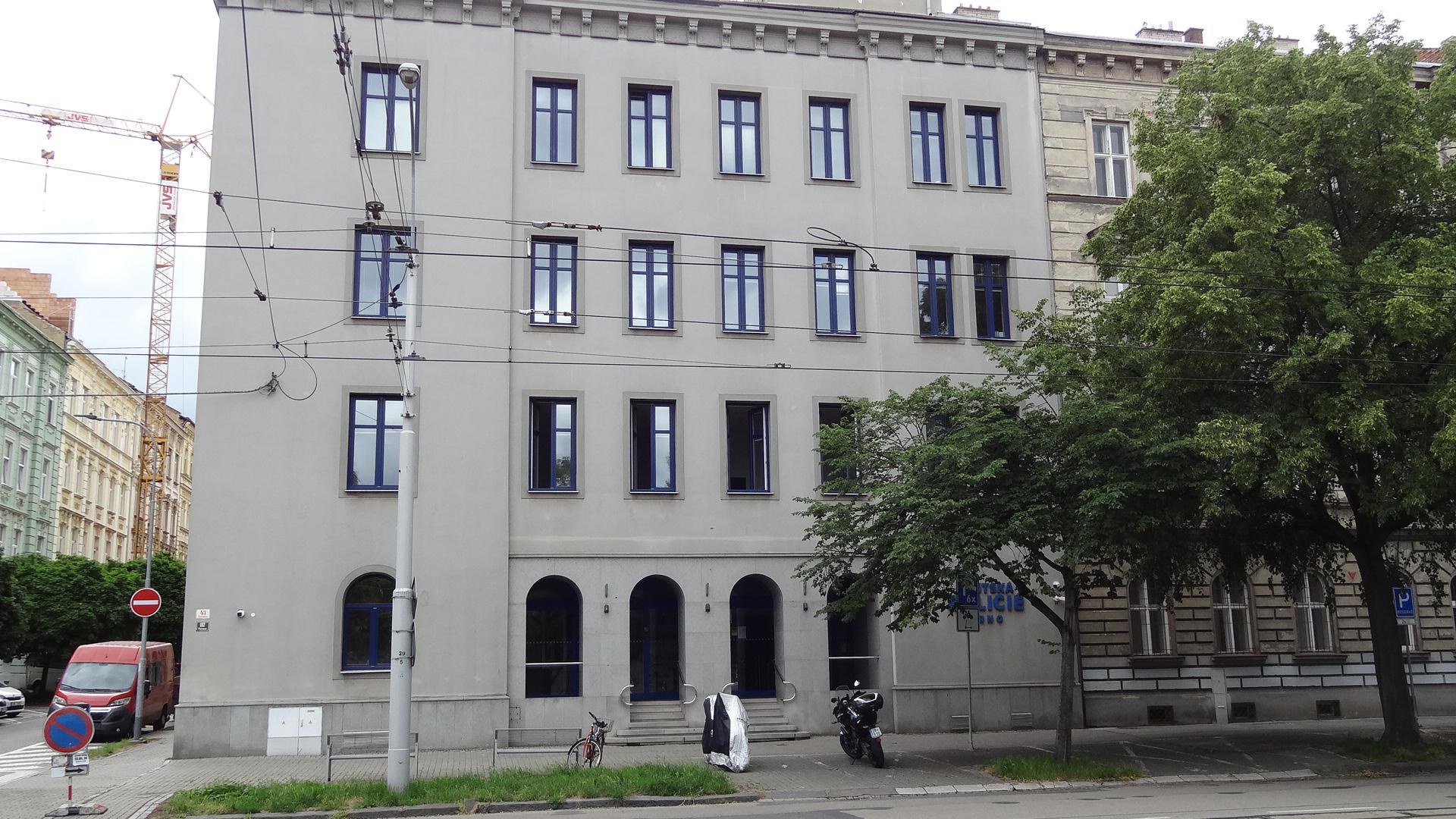 Ředitelství Městské policie Brno foto 3
