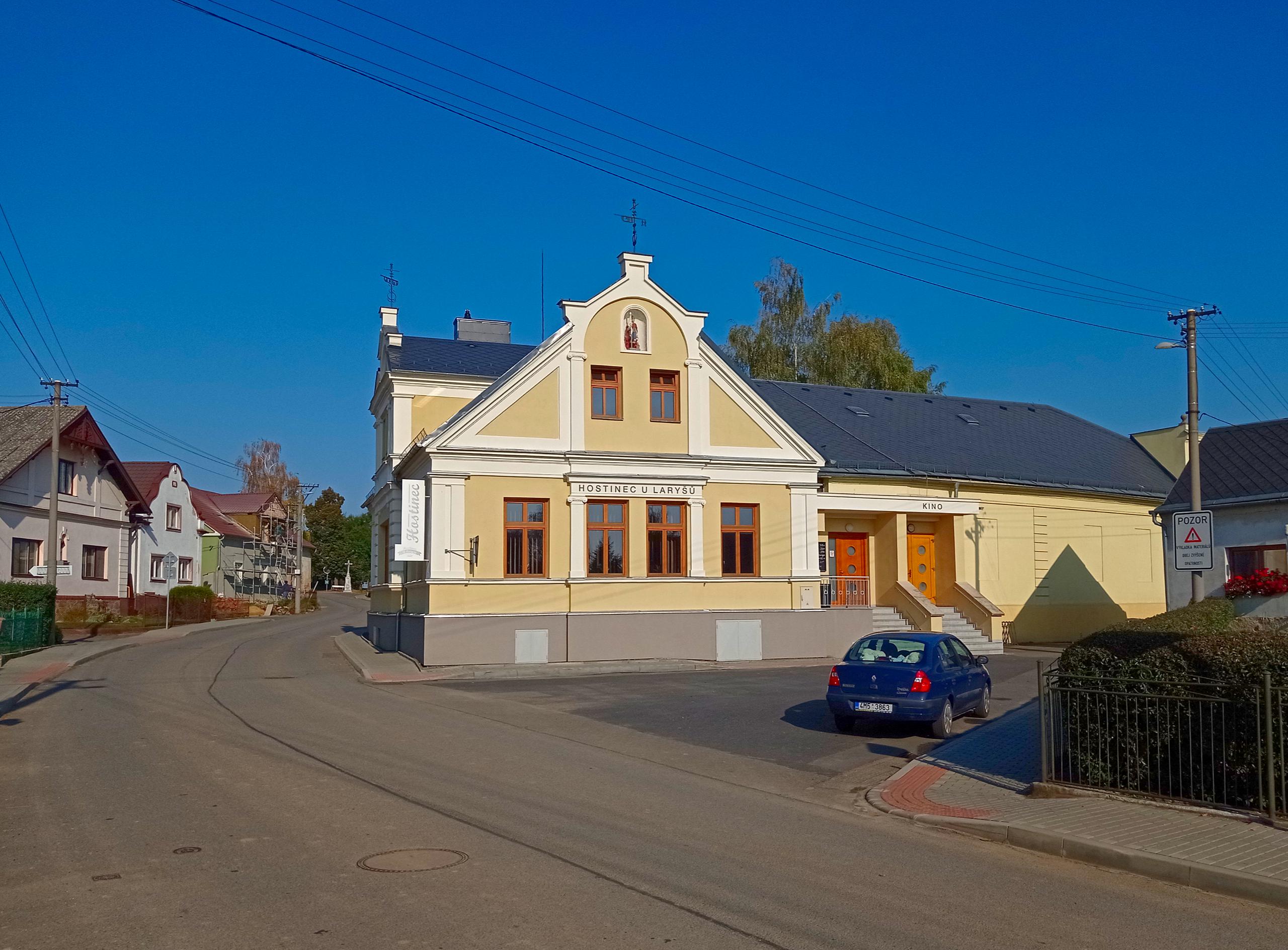 Kino Holasovice foto 3