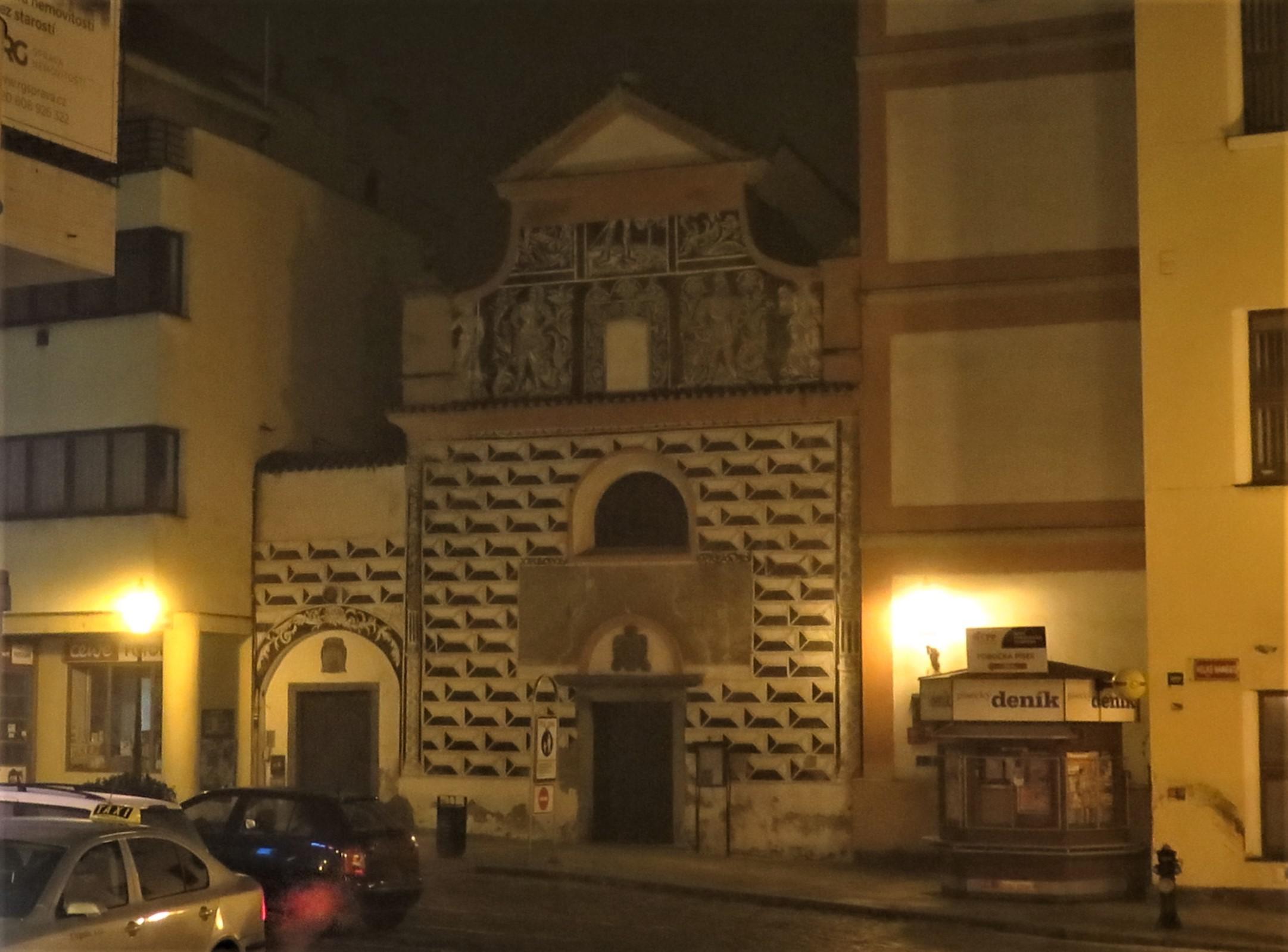 Řeckokatolická farnost v Českých Budějovicích foto 5