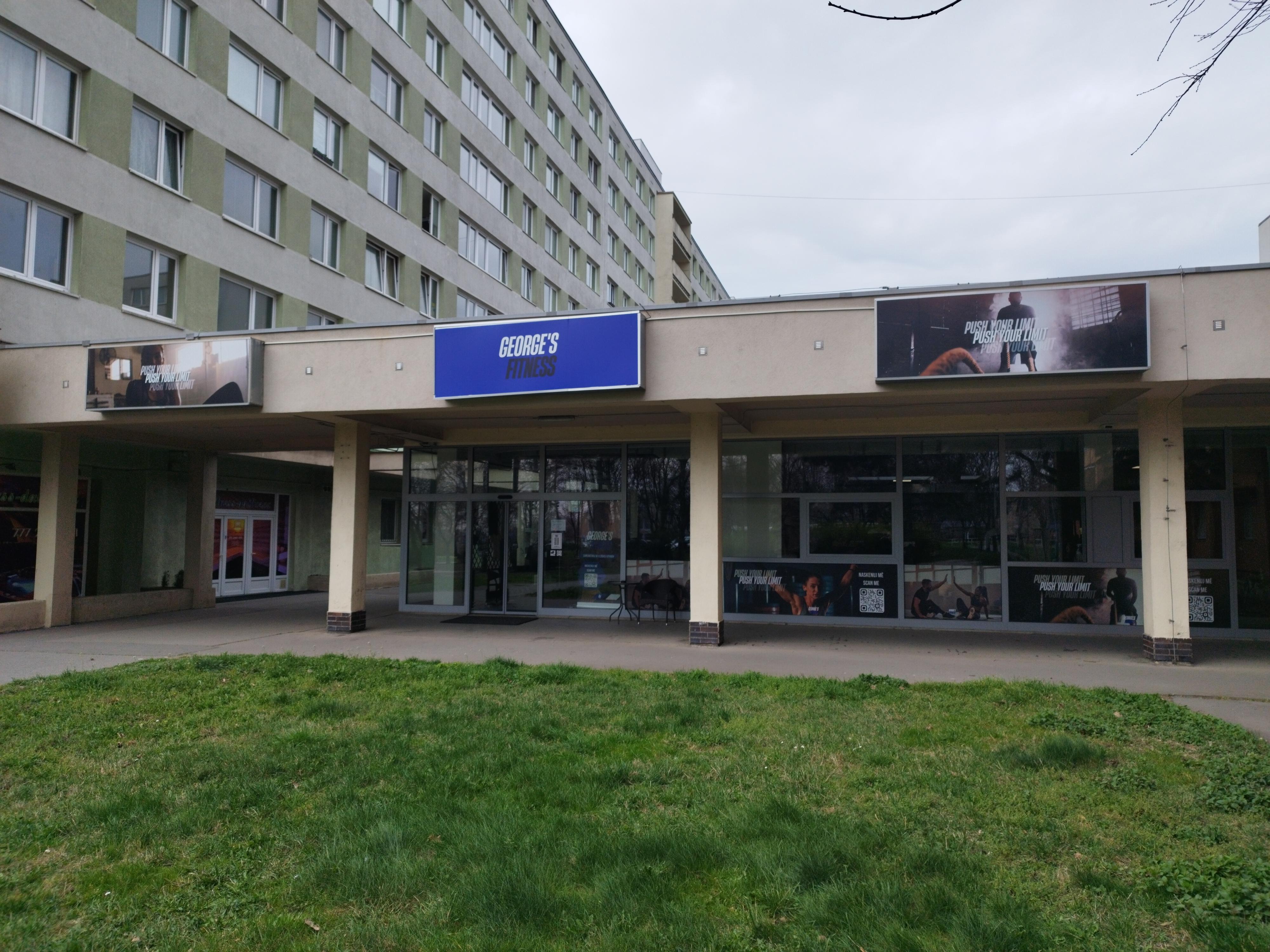 Georges Fitness foto 2