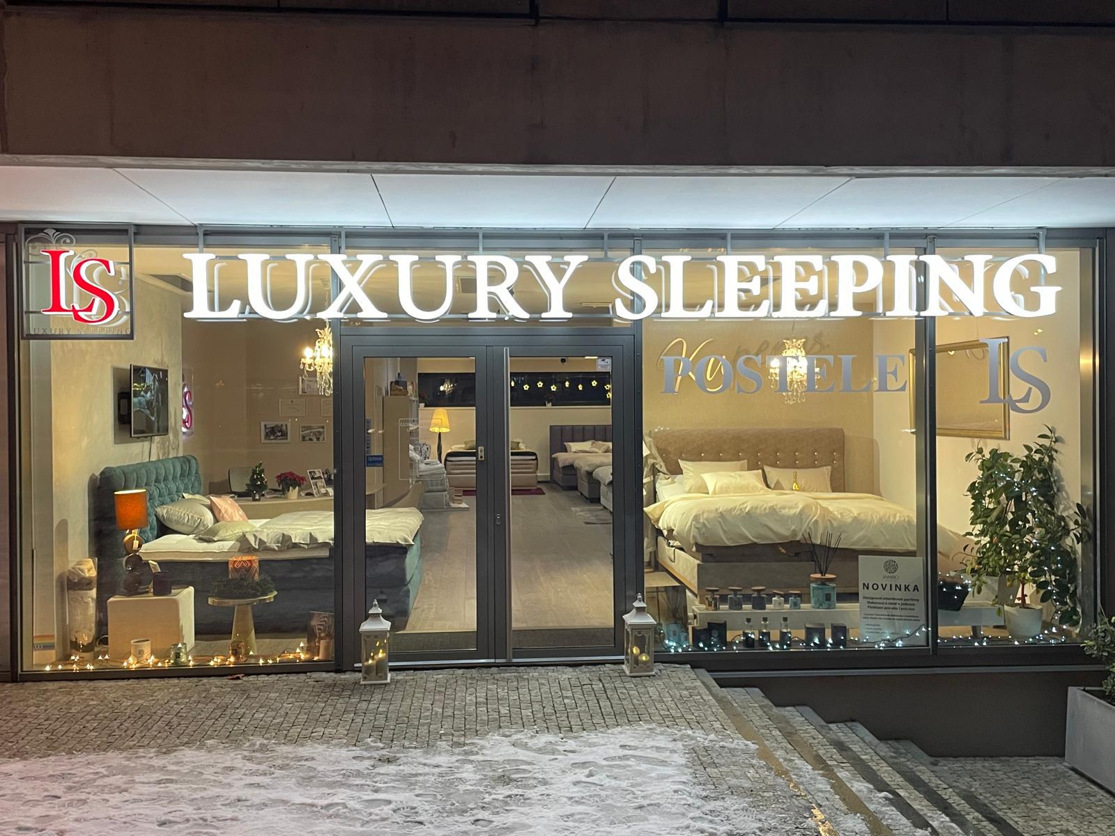 LUXURY SLEEPING foto 5