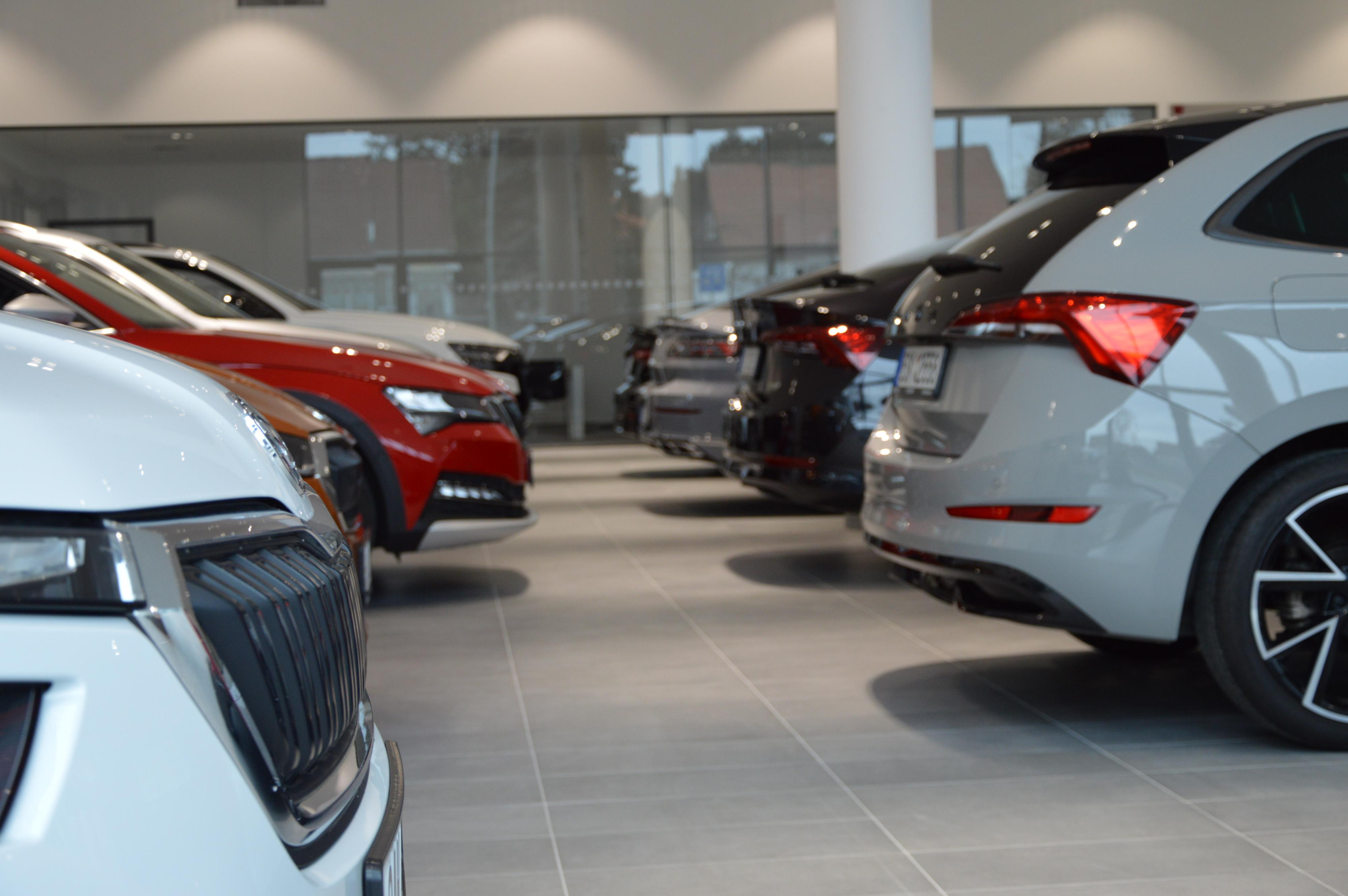 AUTO JAROV Kunratice – ojeté vozy foto 2