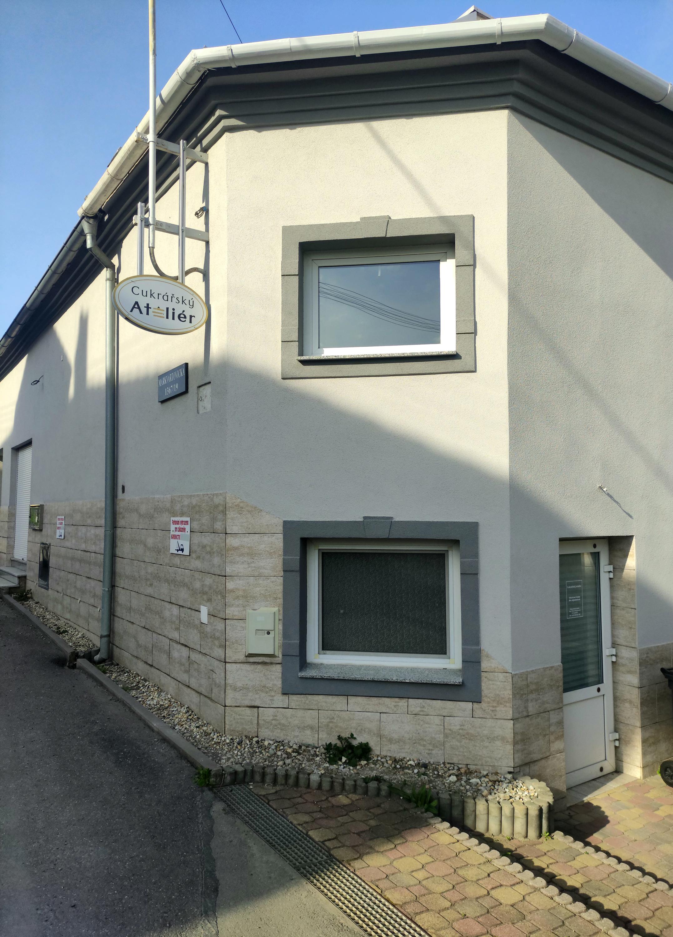 Mgr. Petra Nešporová - Cukrářský Ateliér foto 6