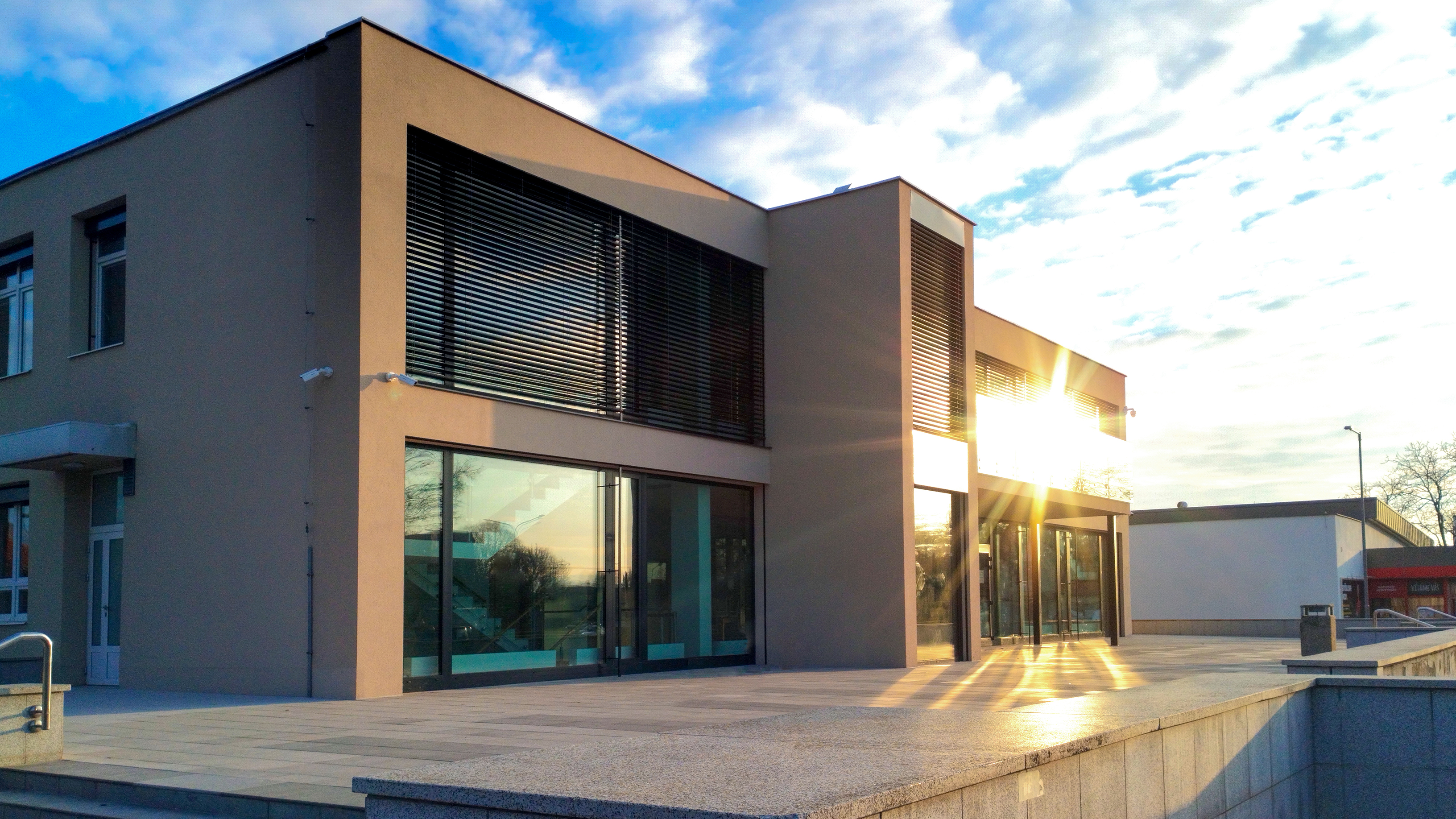 Městská knihovna Strážnice