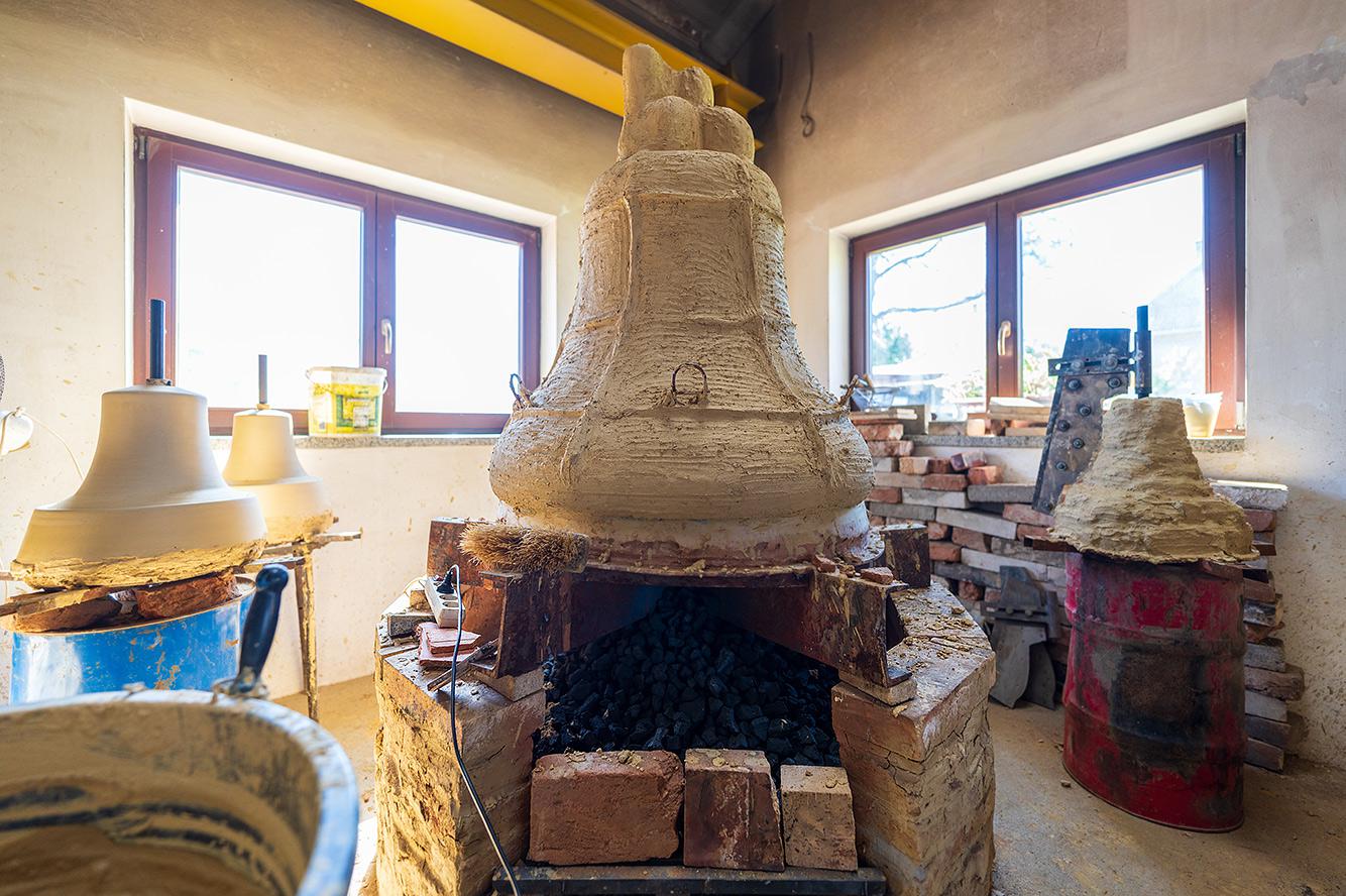 Zvonařství Michal Votruba