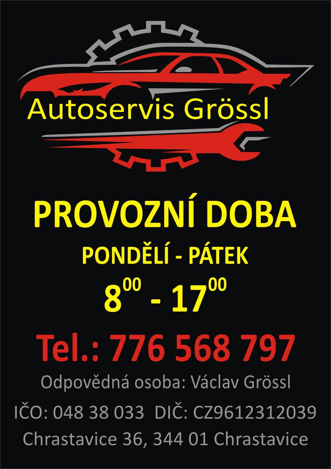 Autoservis Grossl foto 3