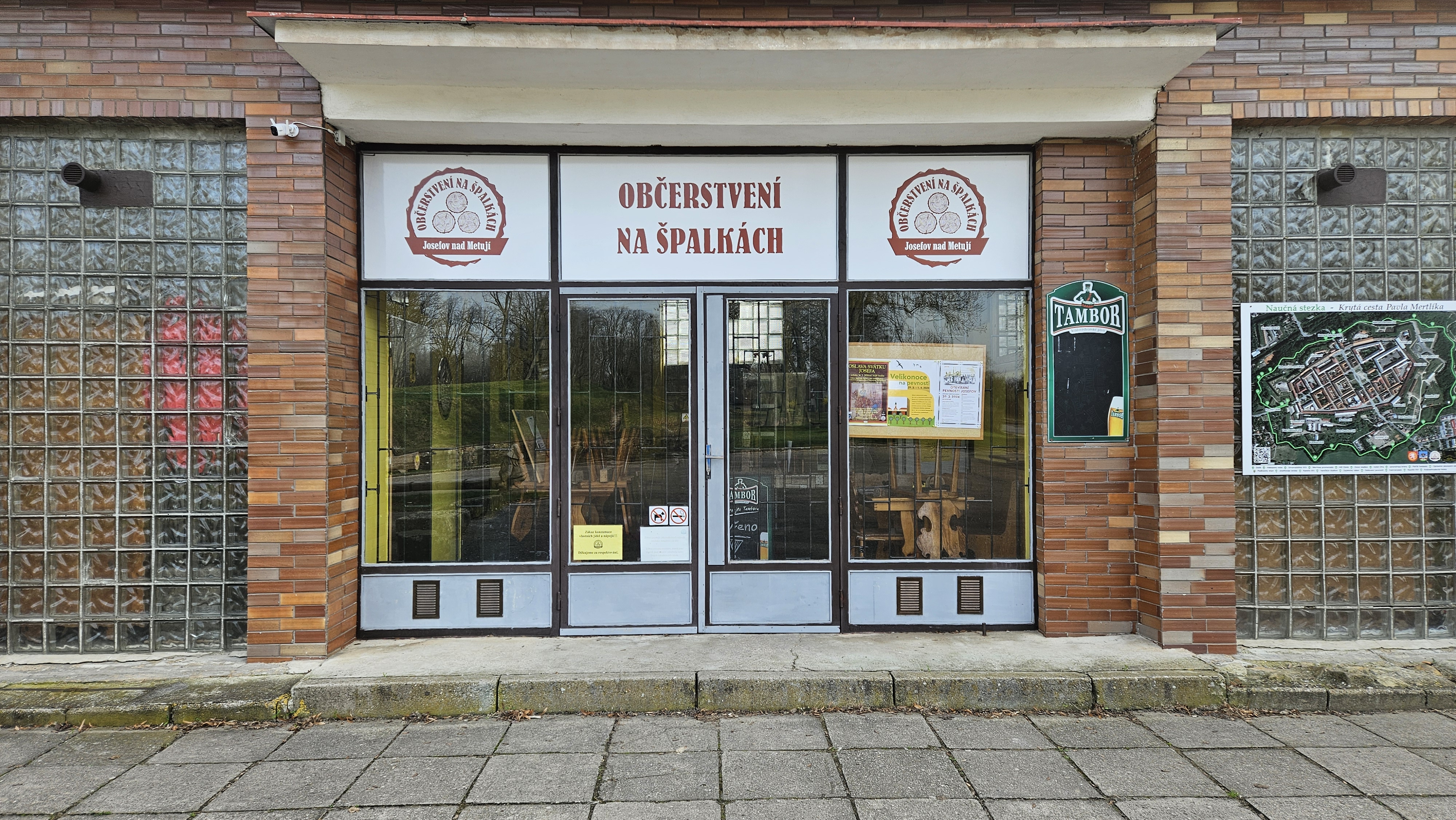 Občerstvení Na Špalkách