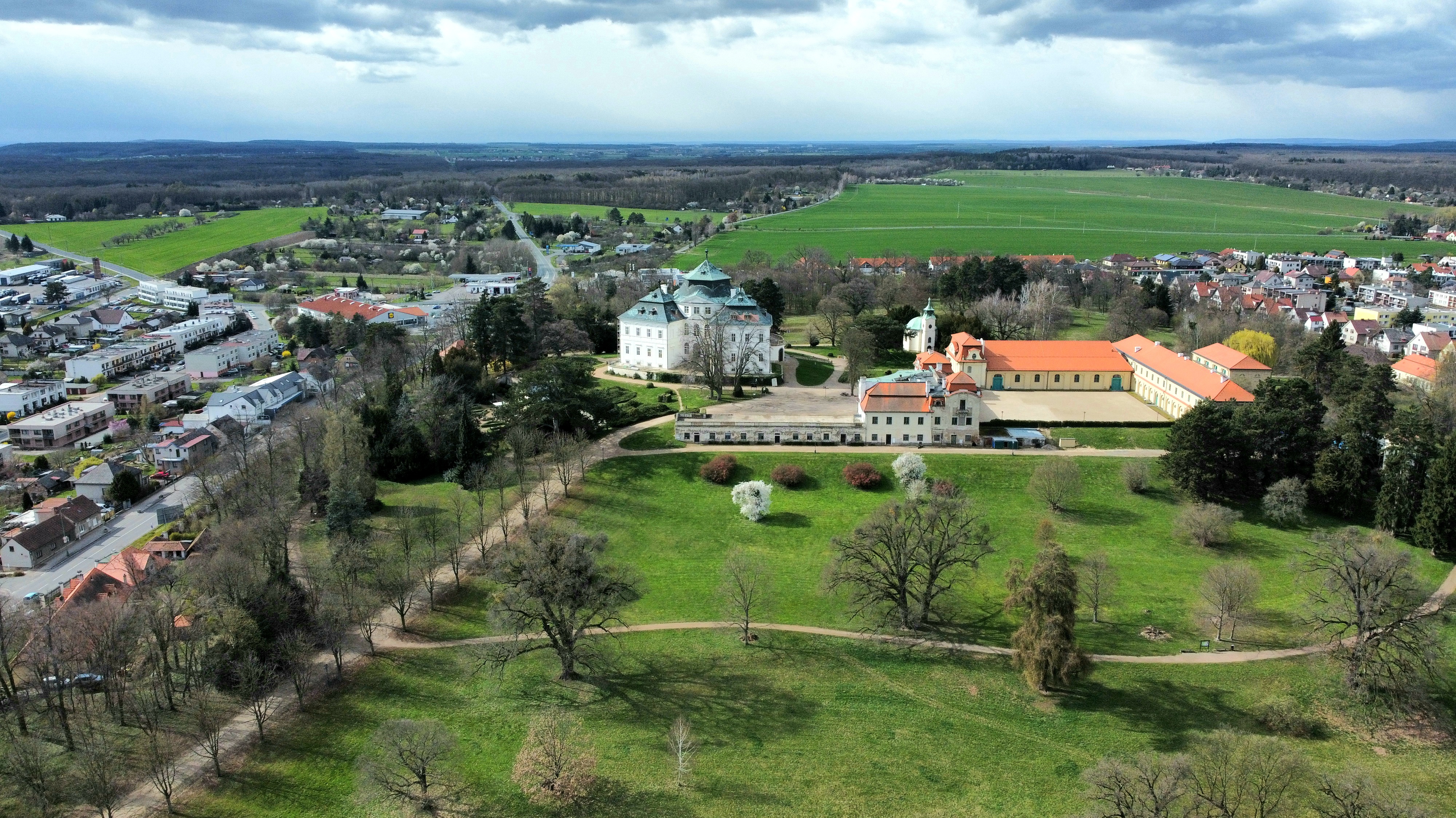 Café Orangerie foto 2