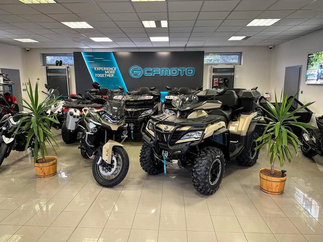 CFMOTO ATV - CENTRUM foto 2