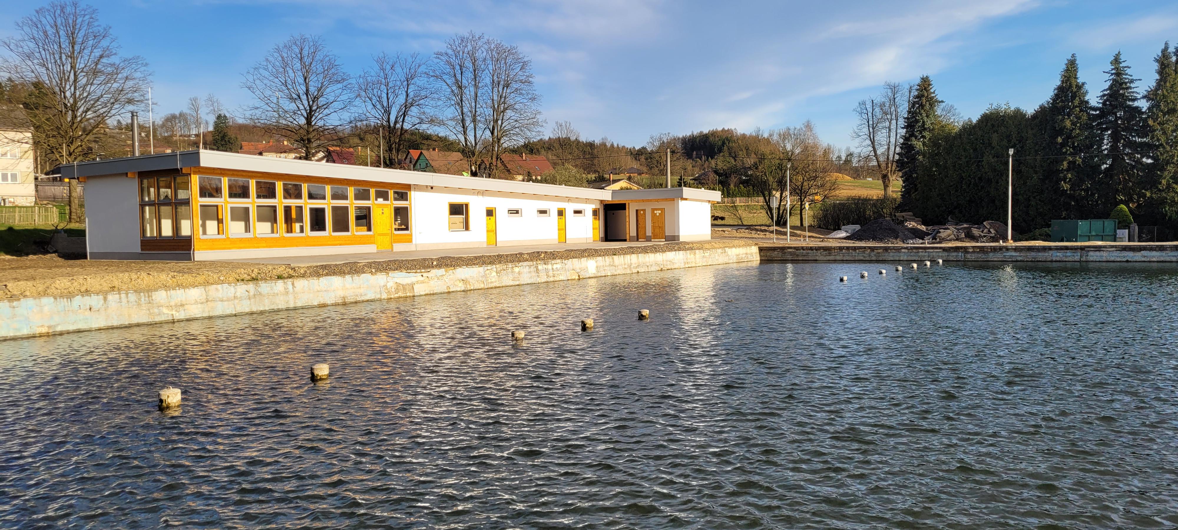 Koupaliště Horní Čermná foto 2