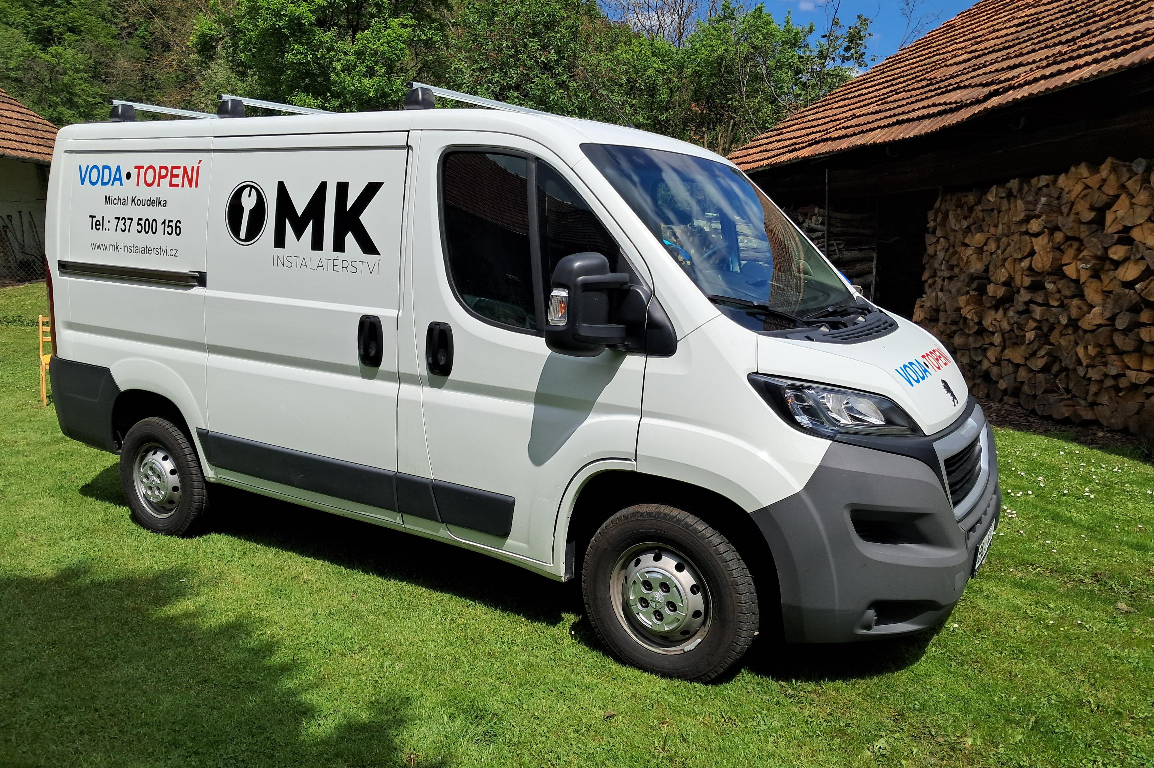 Instalatérství Michal Koudelka