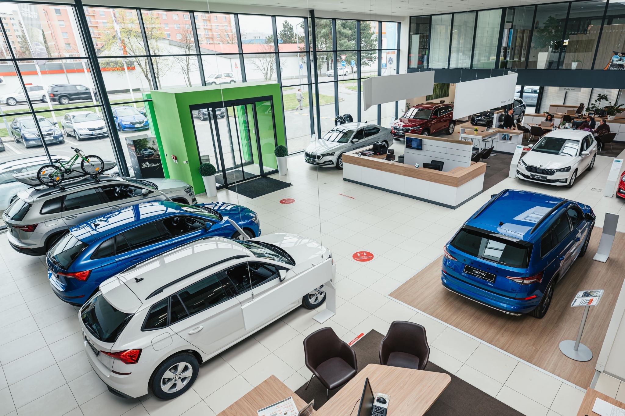 Autocentrum BARTH a.s.