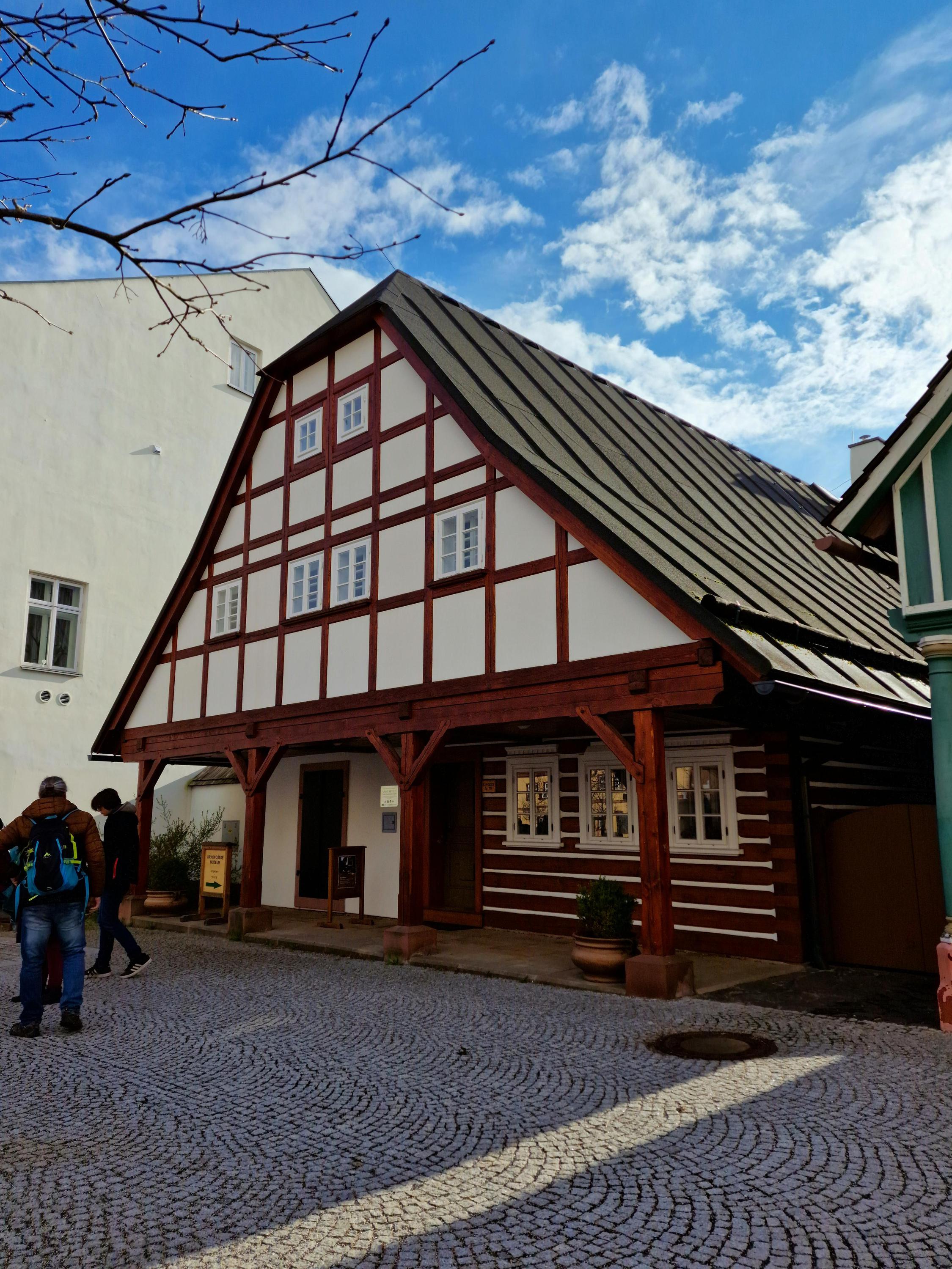 Krkonošské muzeum - historické domky foto 3