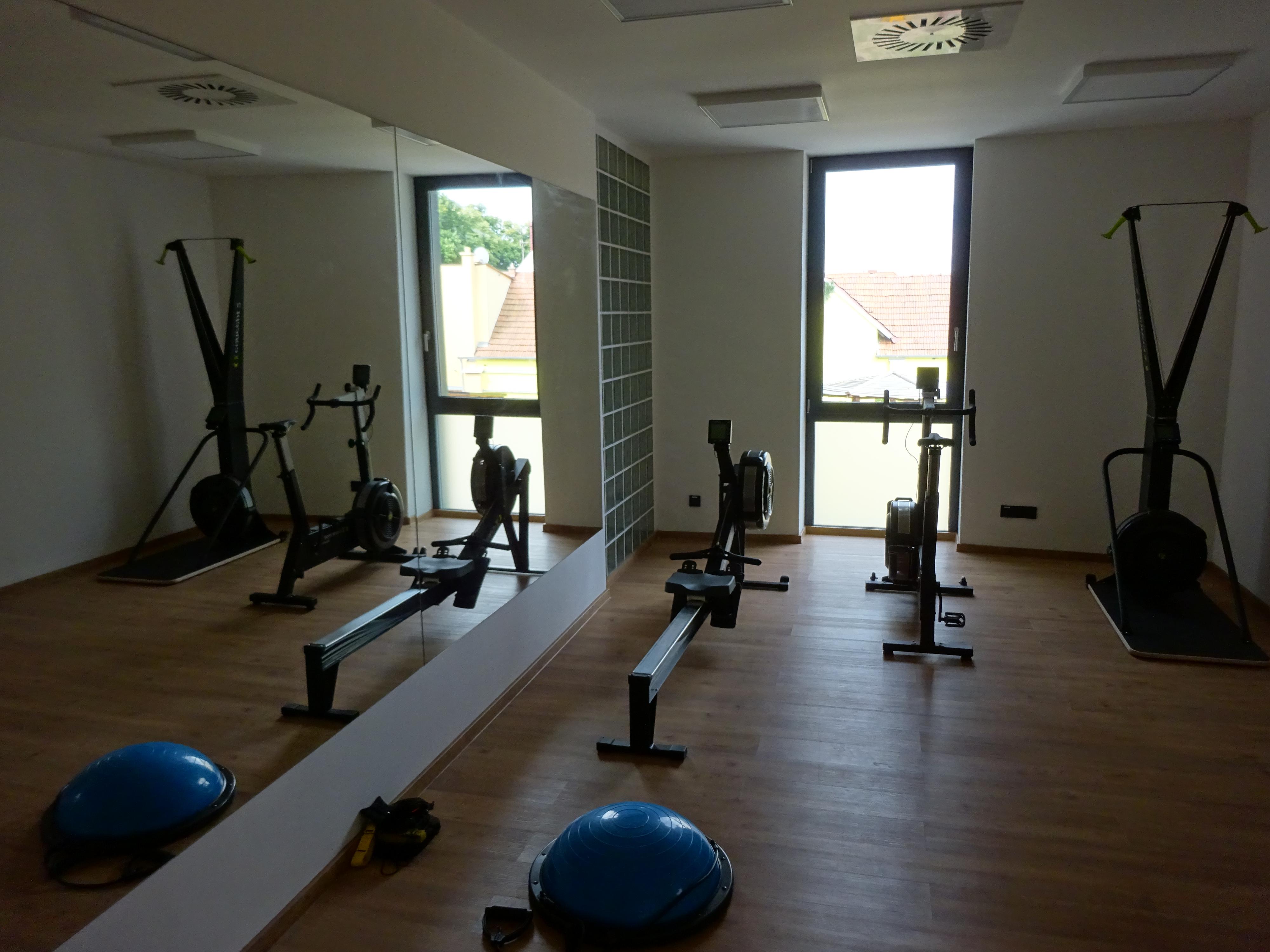 Sportovní a společenská hala Nebovidy foto 6