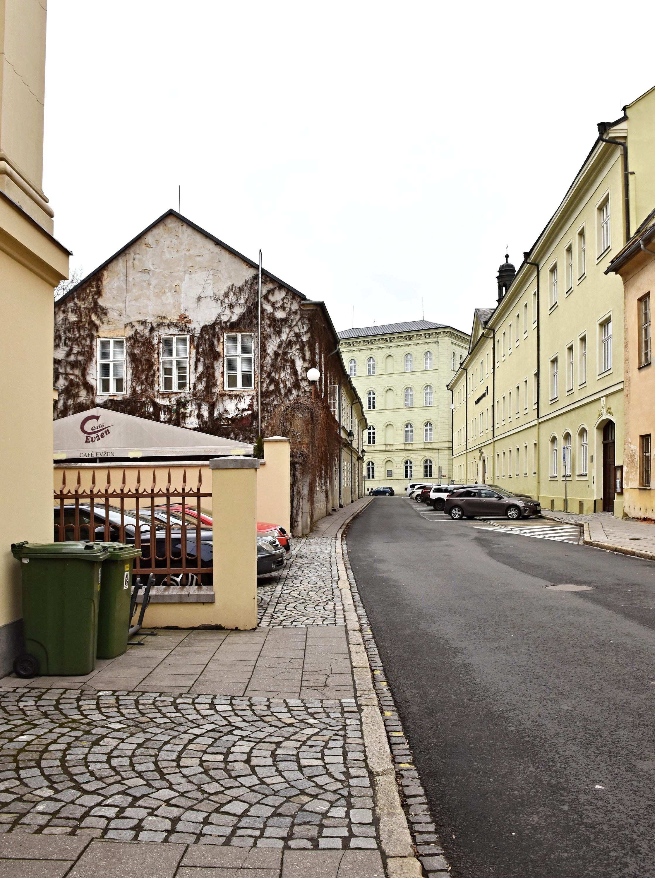 Církevní konzervatoř Opava - domov mládeže foto 2