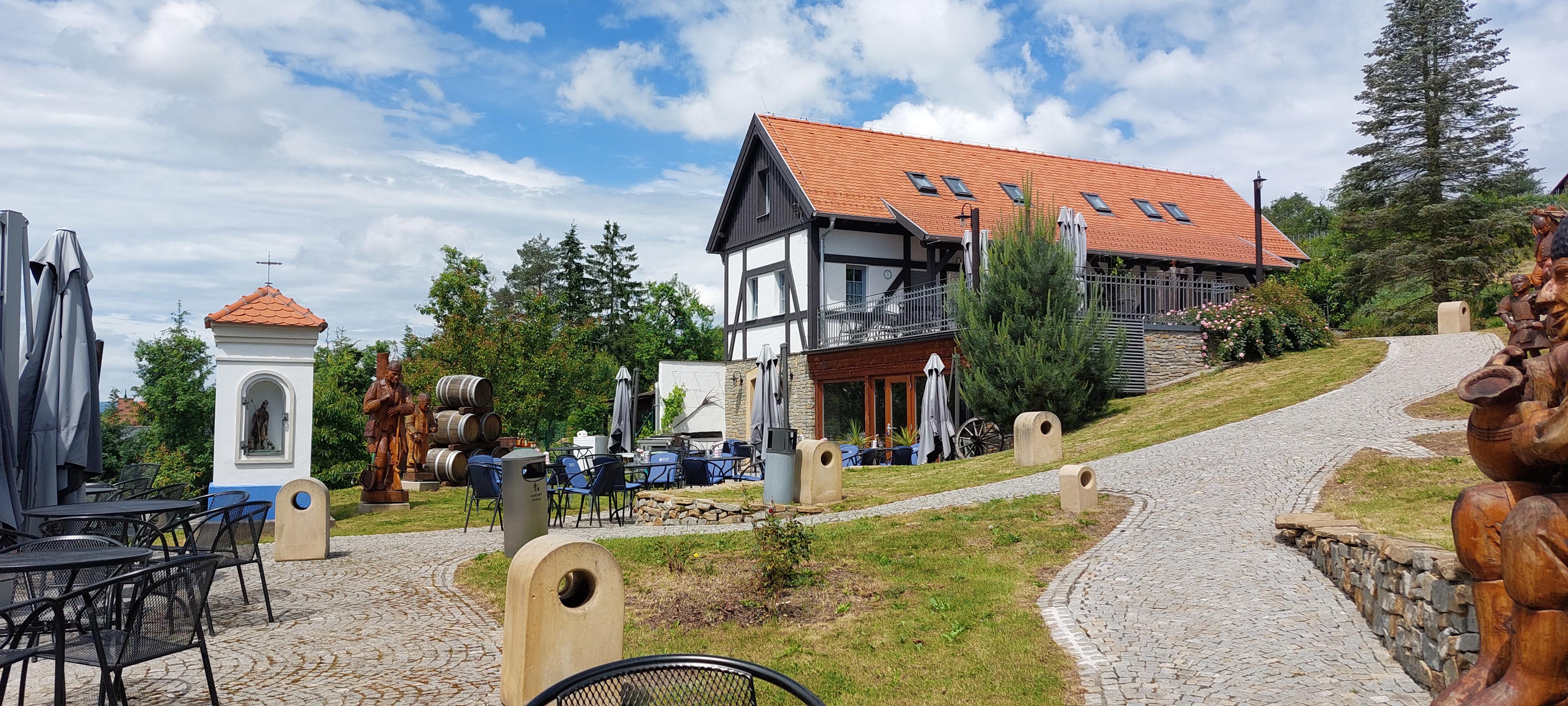Apartmány Sklepy Mařatice foto 1