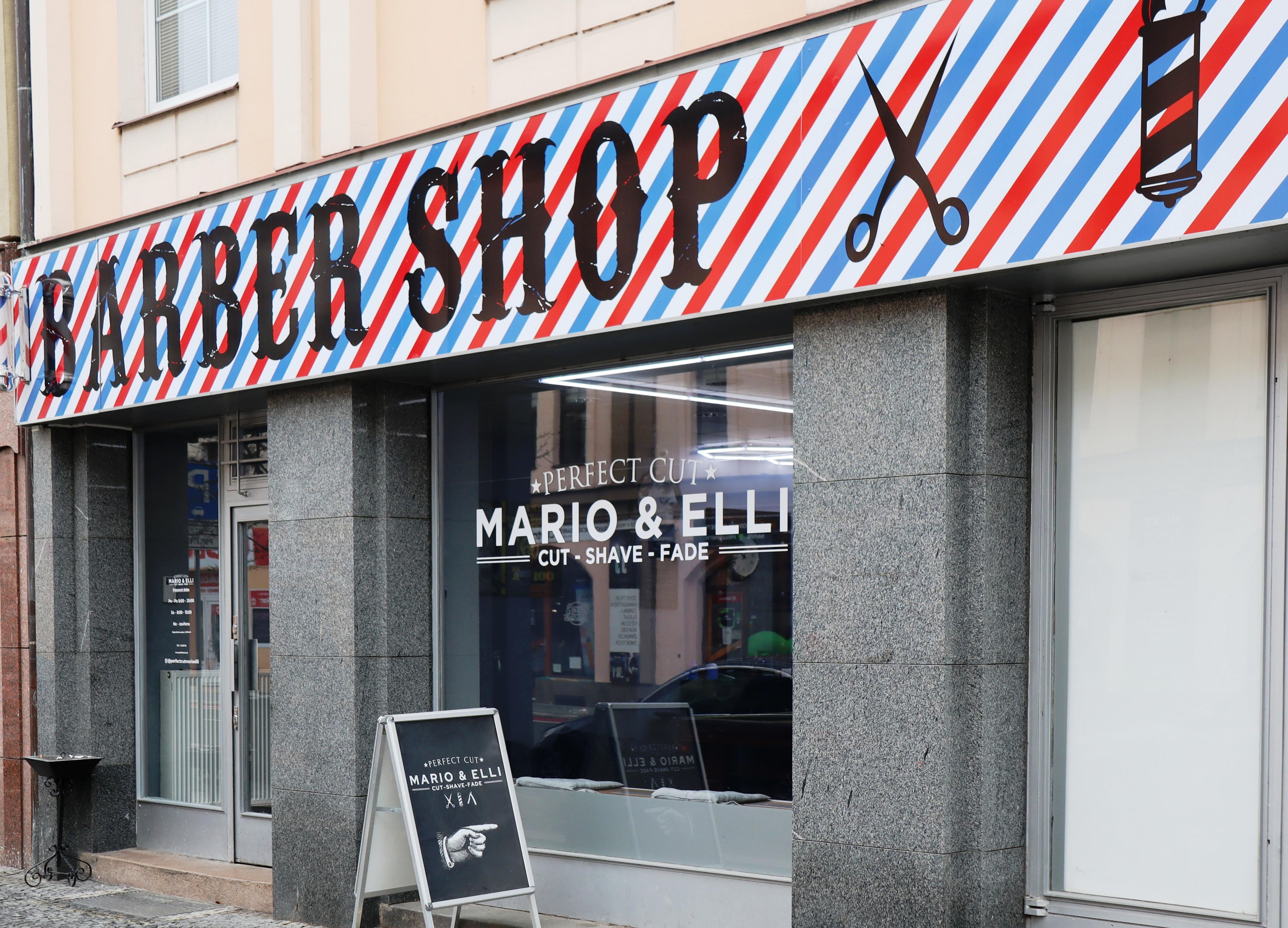 Perfect Cut Mario&Elli foto 2