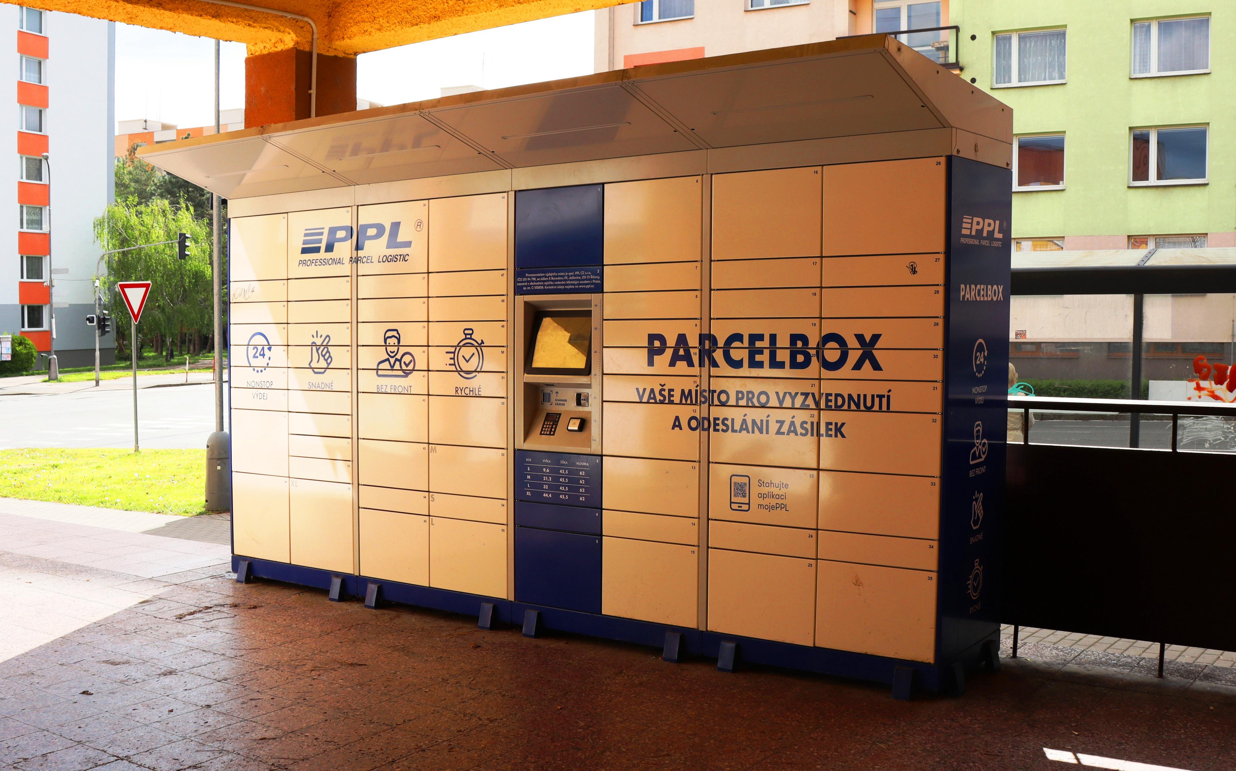 PPL Parcelbox foto 2