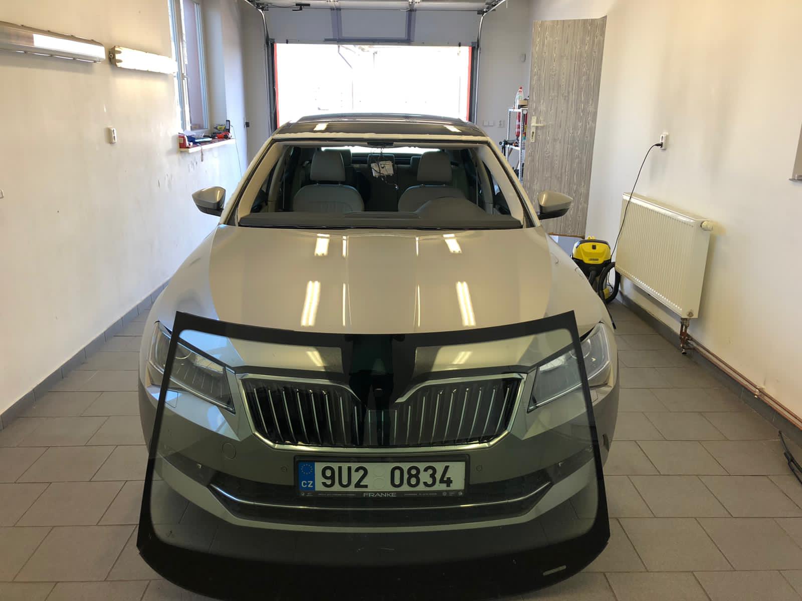 AutosklaServis Hanousek foto 5