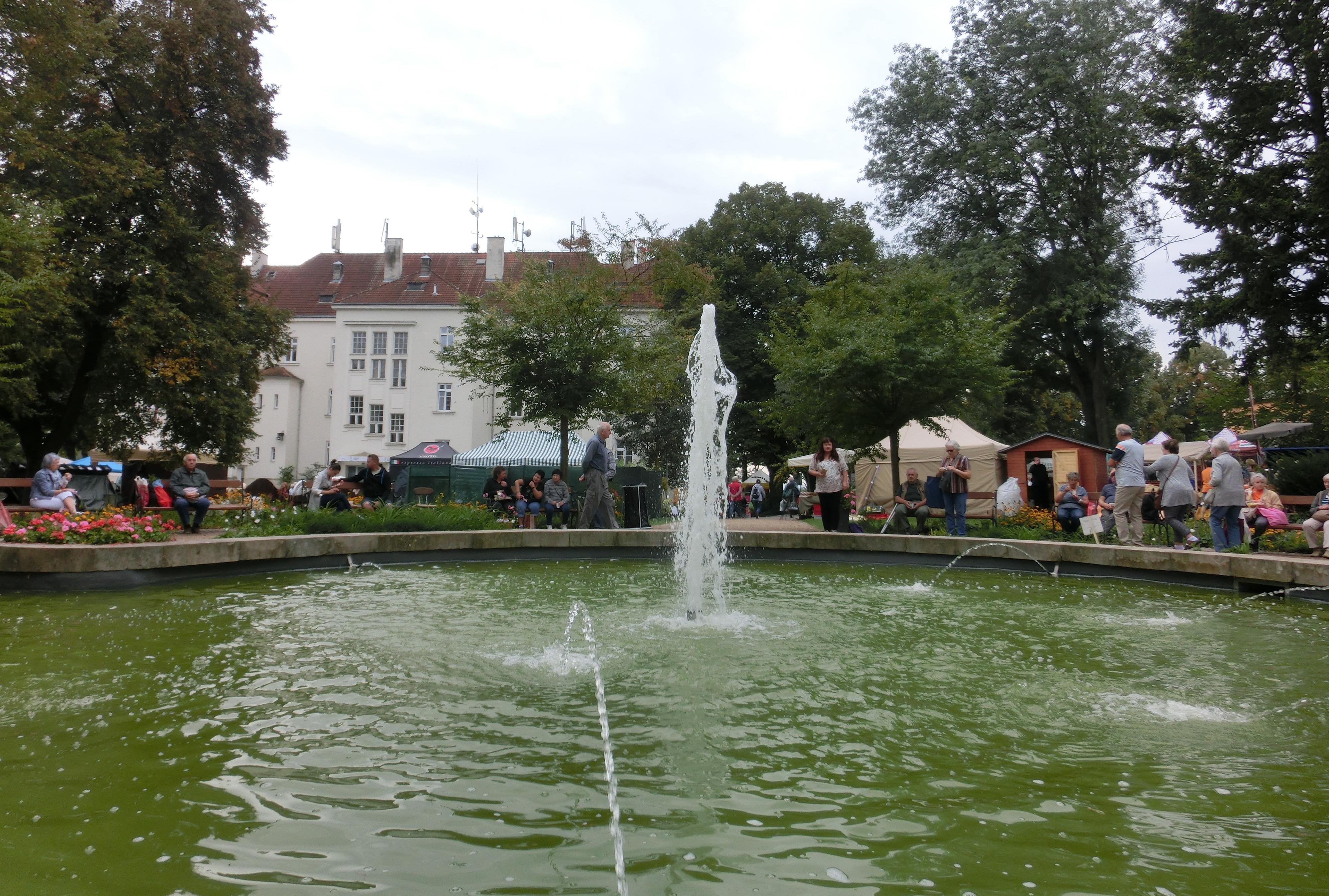 Zahrada Čech foto 6