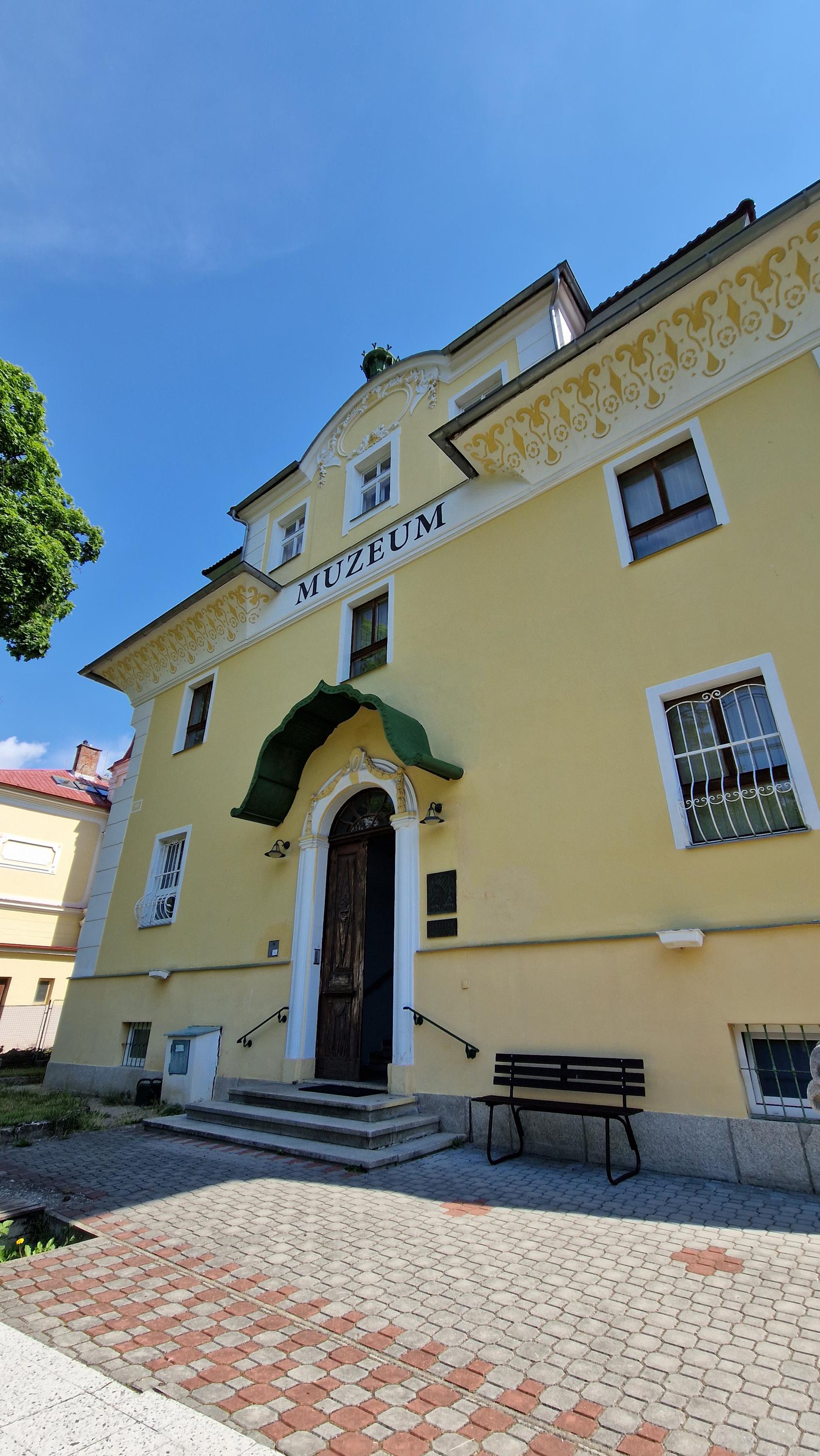 Městské muzeum Františkovy Lázně foto 6