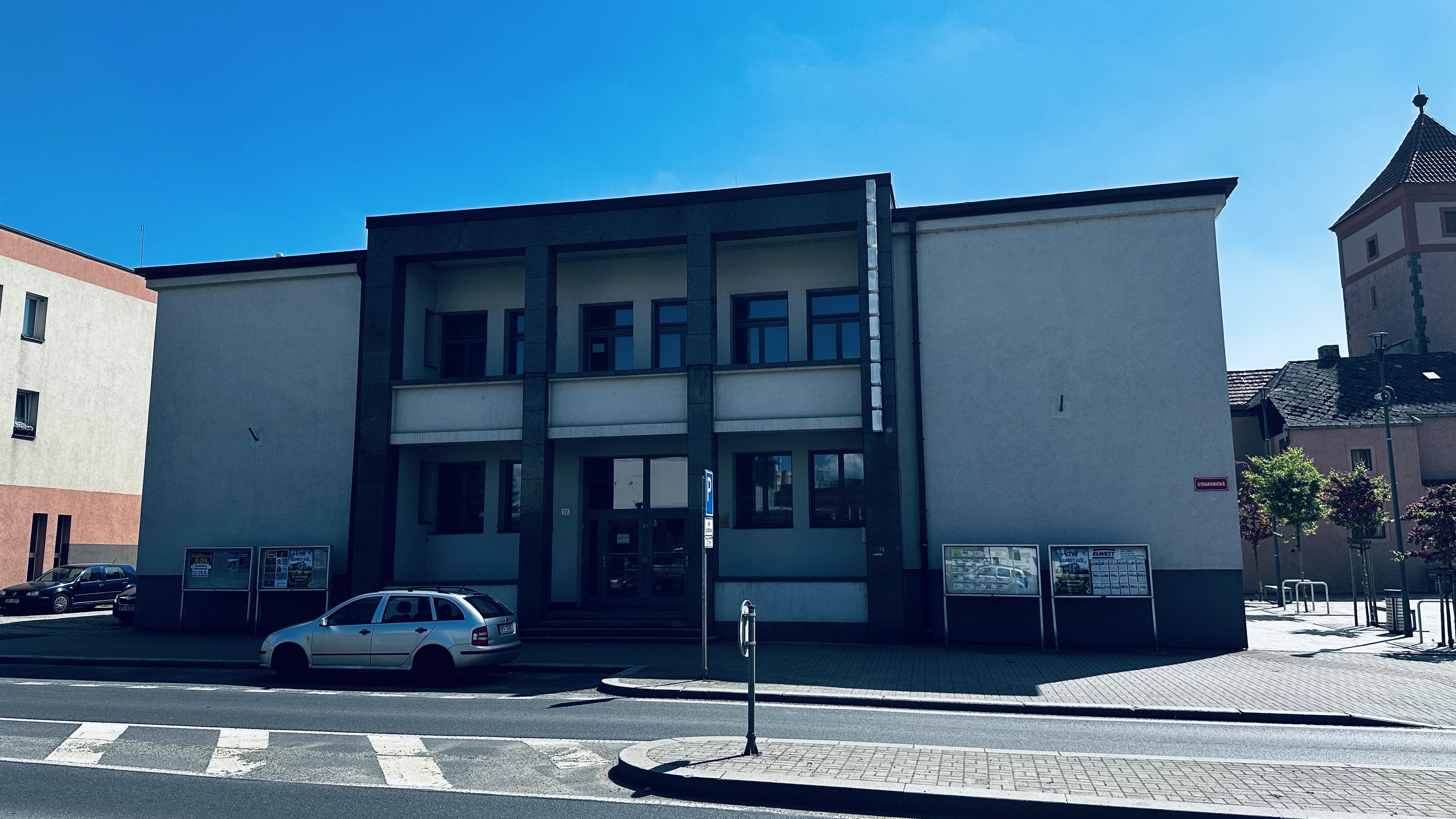 Kulturní dům Horažďovice foto 4