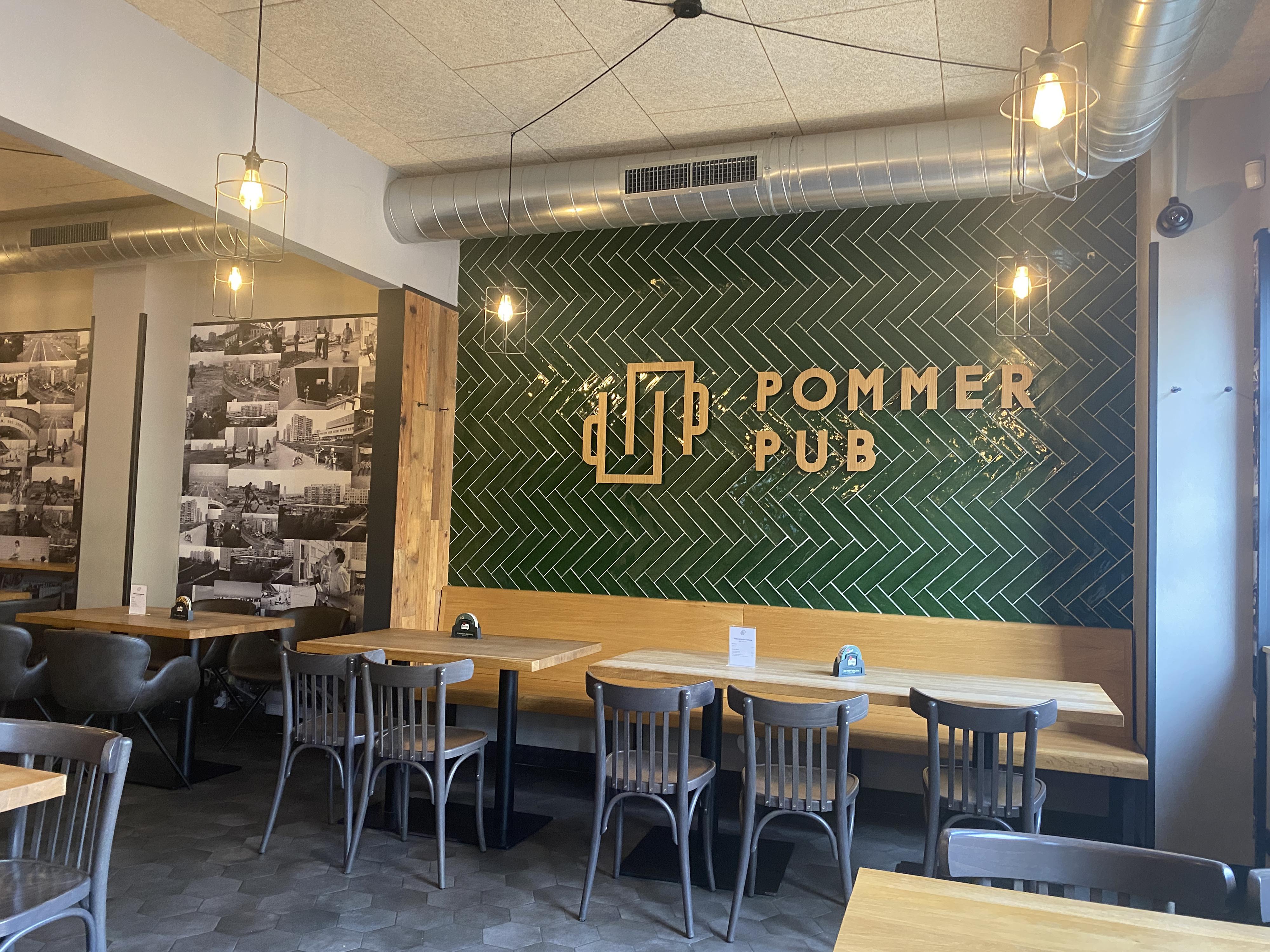 Pommer Pub foto 5