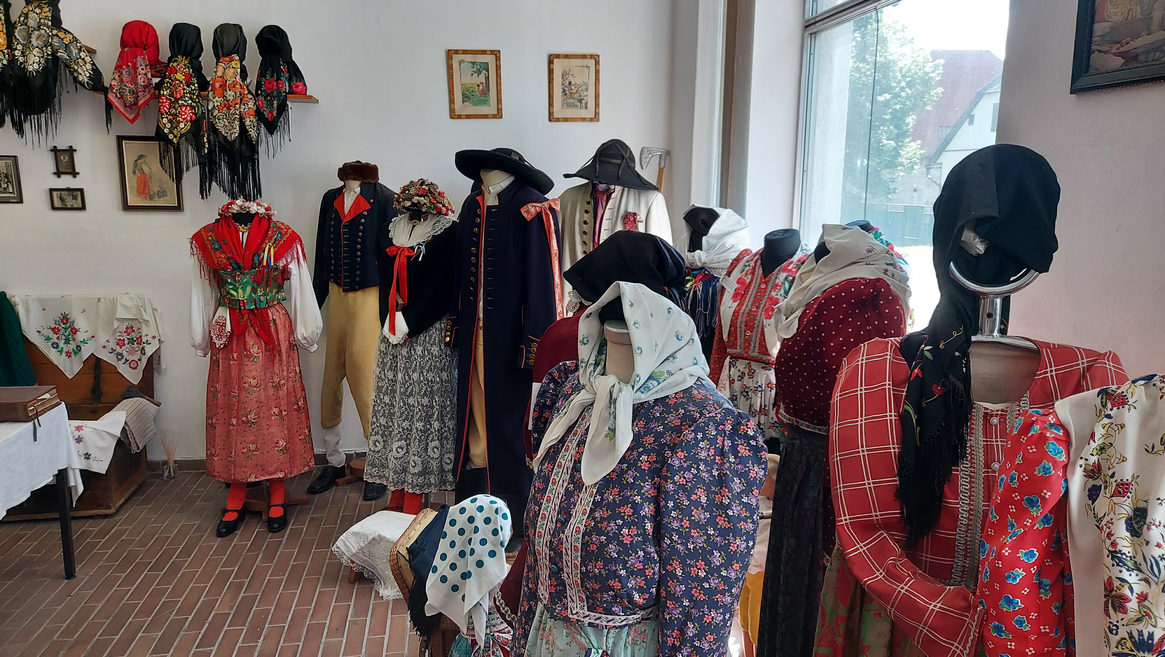 Muzeum chodských krojů foto 3