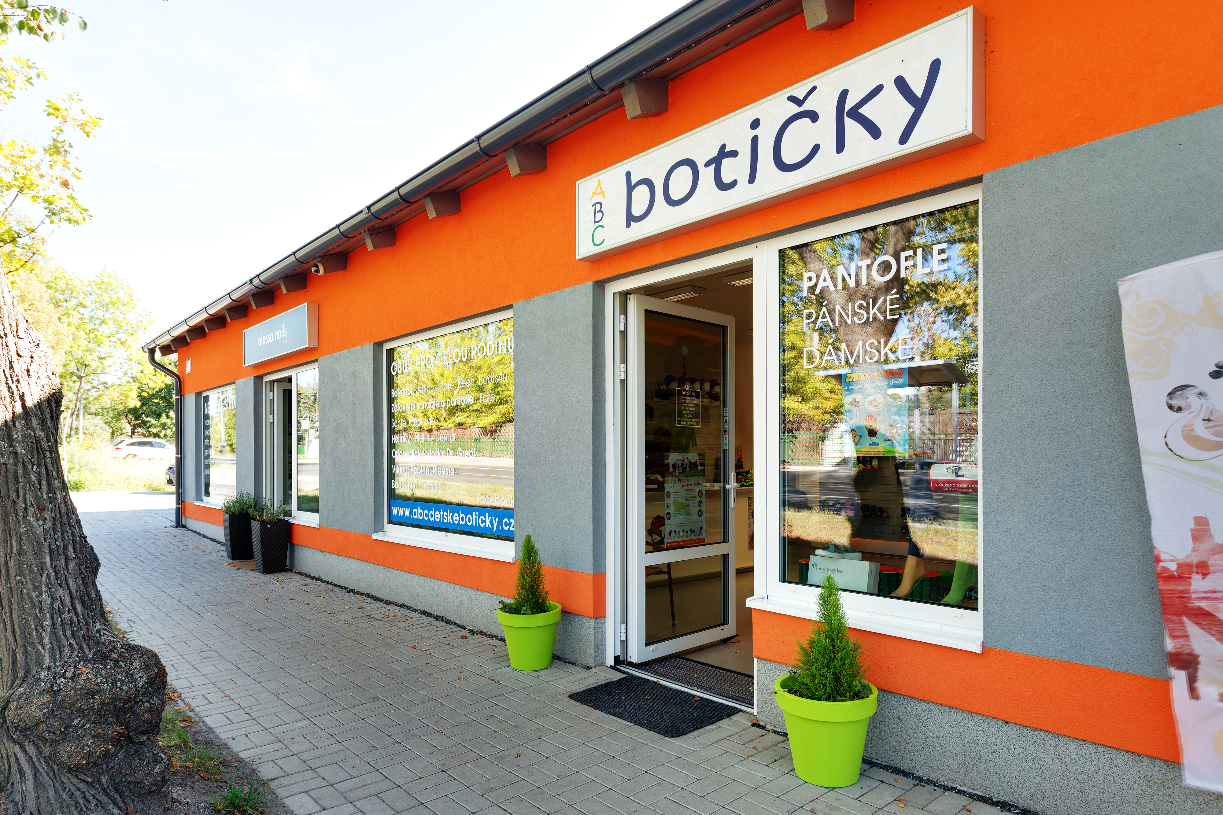 ABC Dětské botičky foto 4