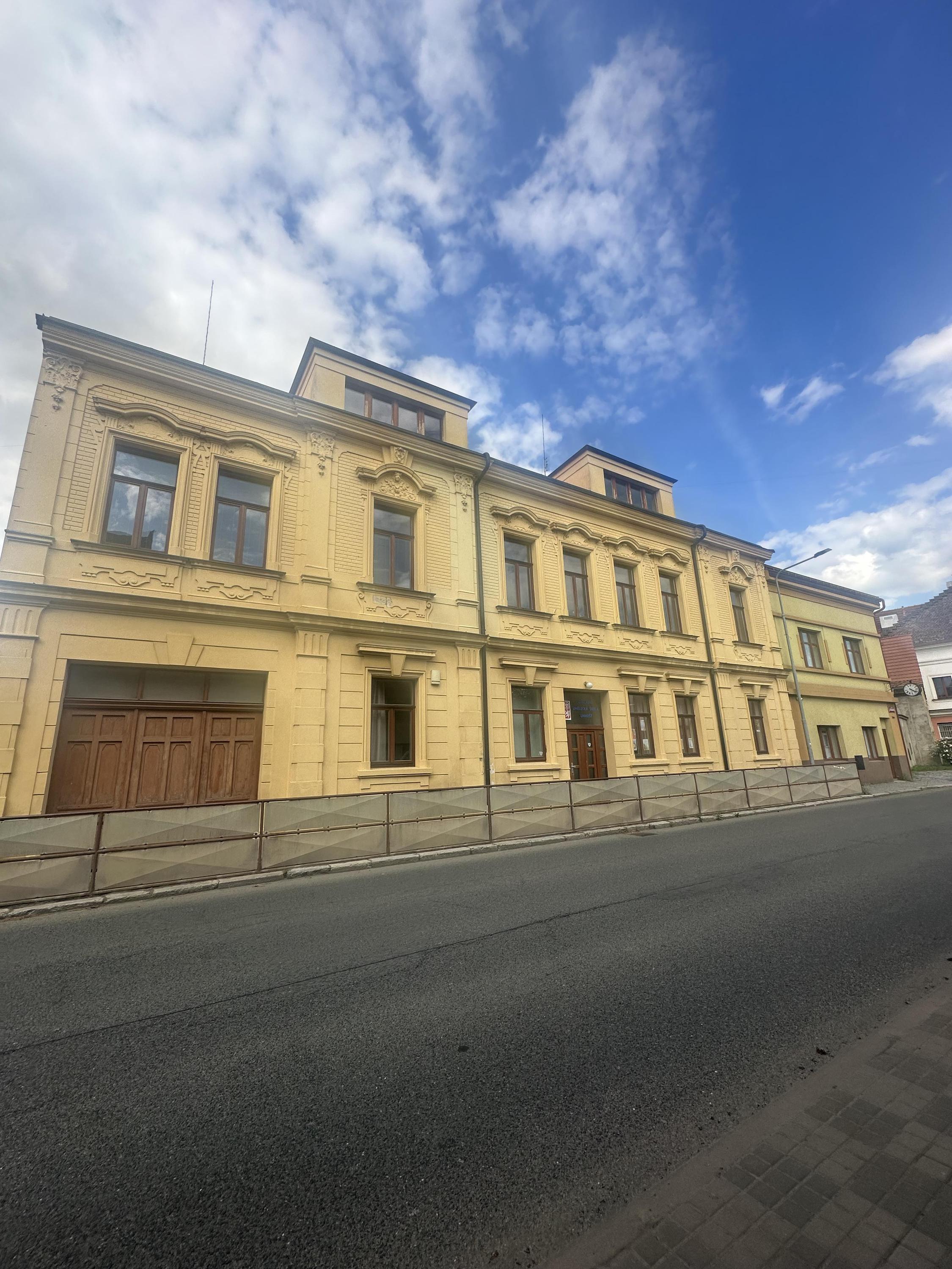 ZUŠ Unhošť Jungmannova foto 2