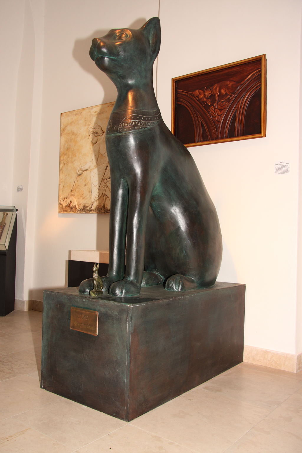 Muzeum kočky foto 6
