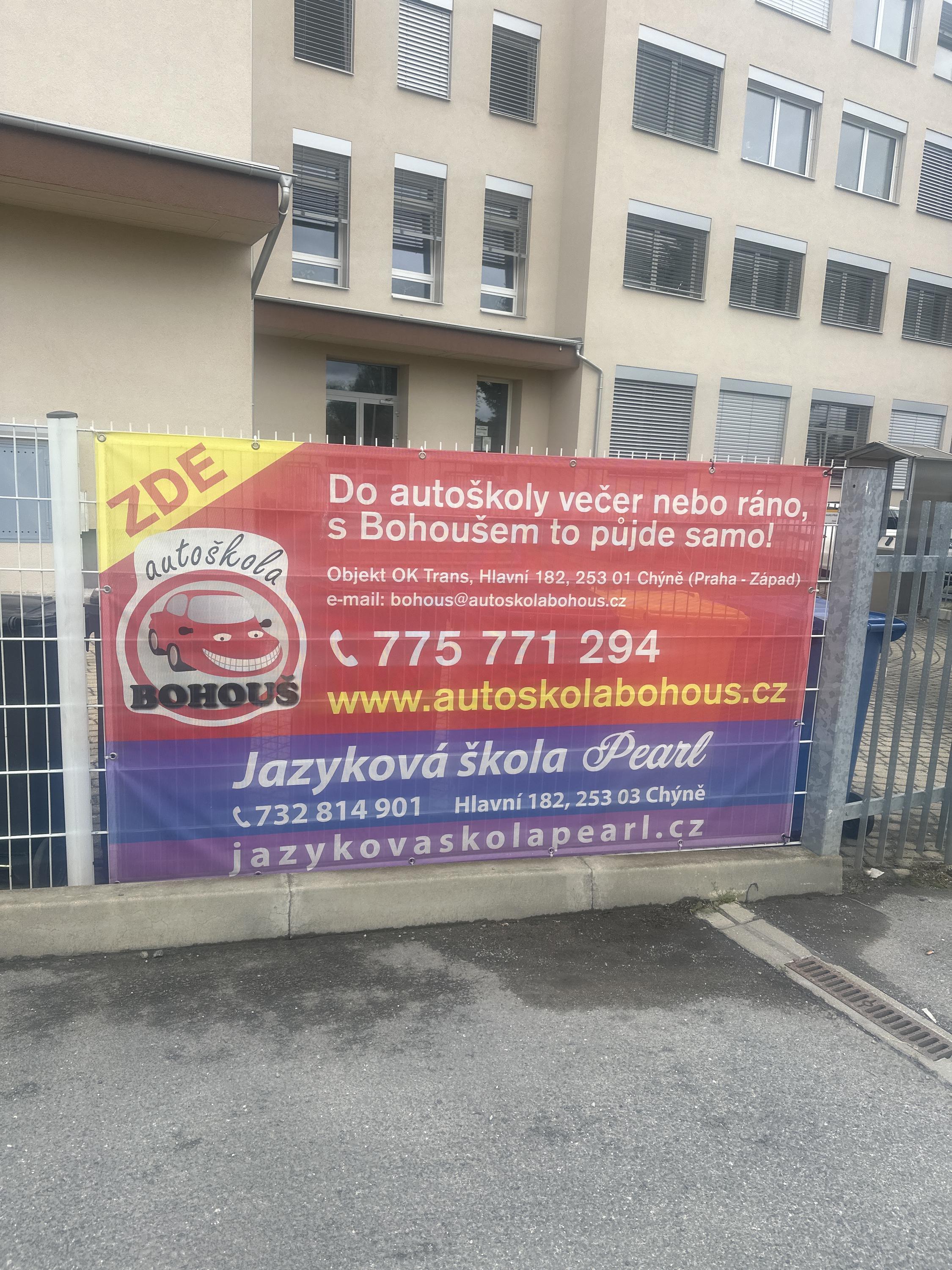 Autoškola Bohouš foto 2