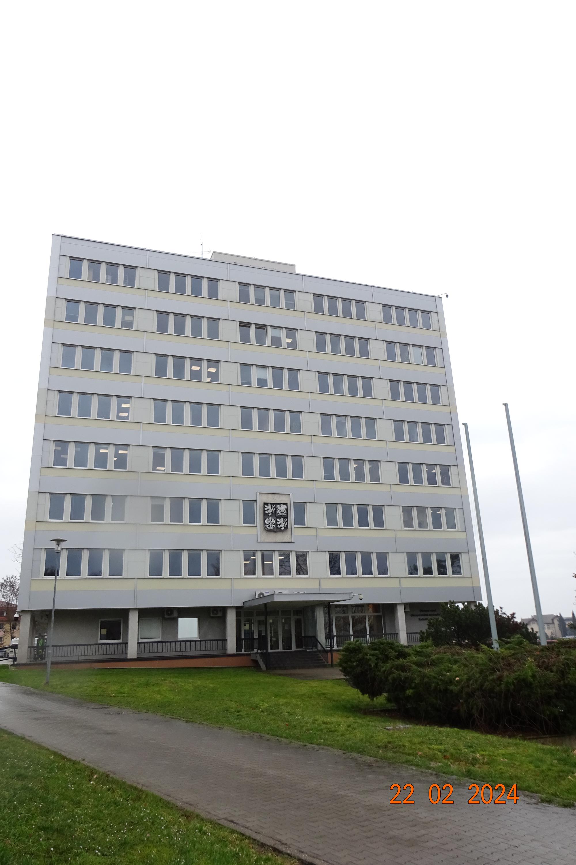 Katastrální pracoviště Jičín foto 2