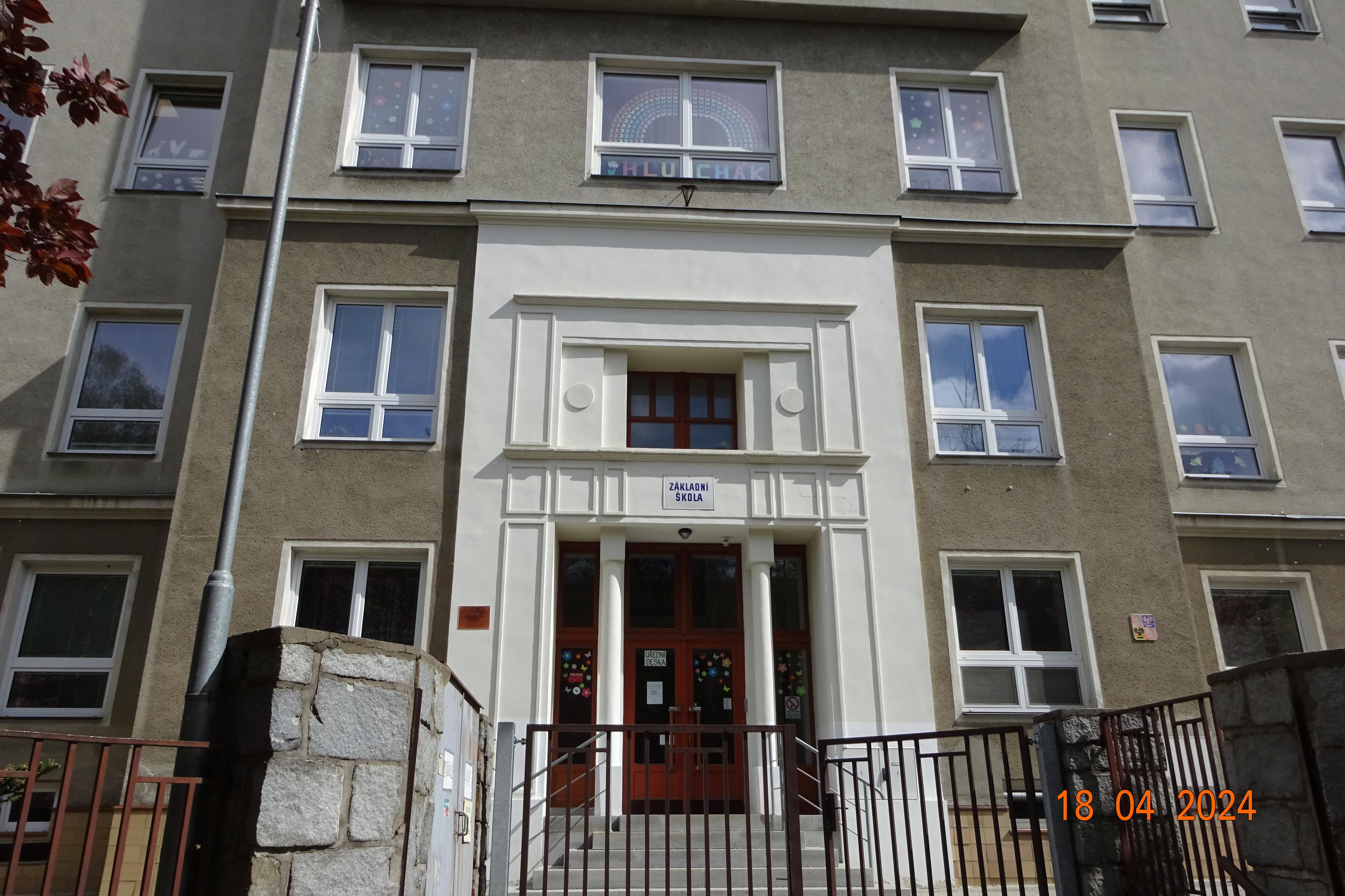 ZŠ Šumperk, 8. května